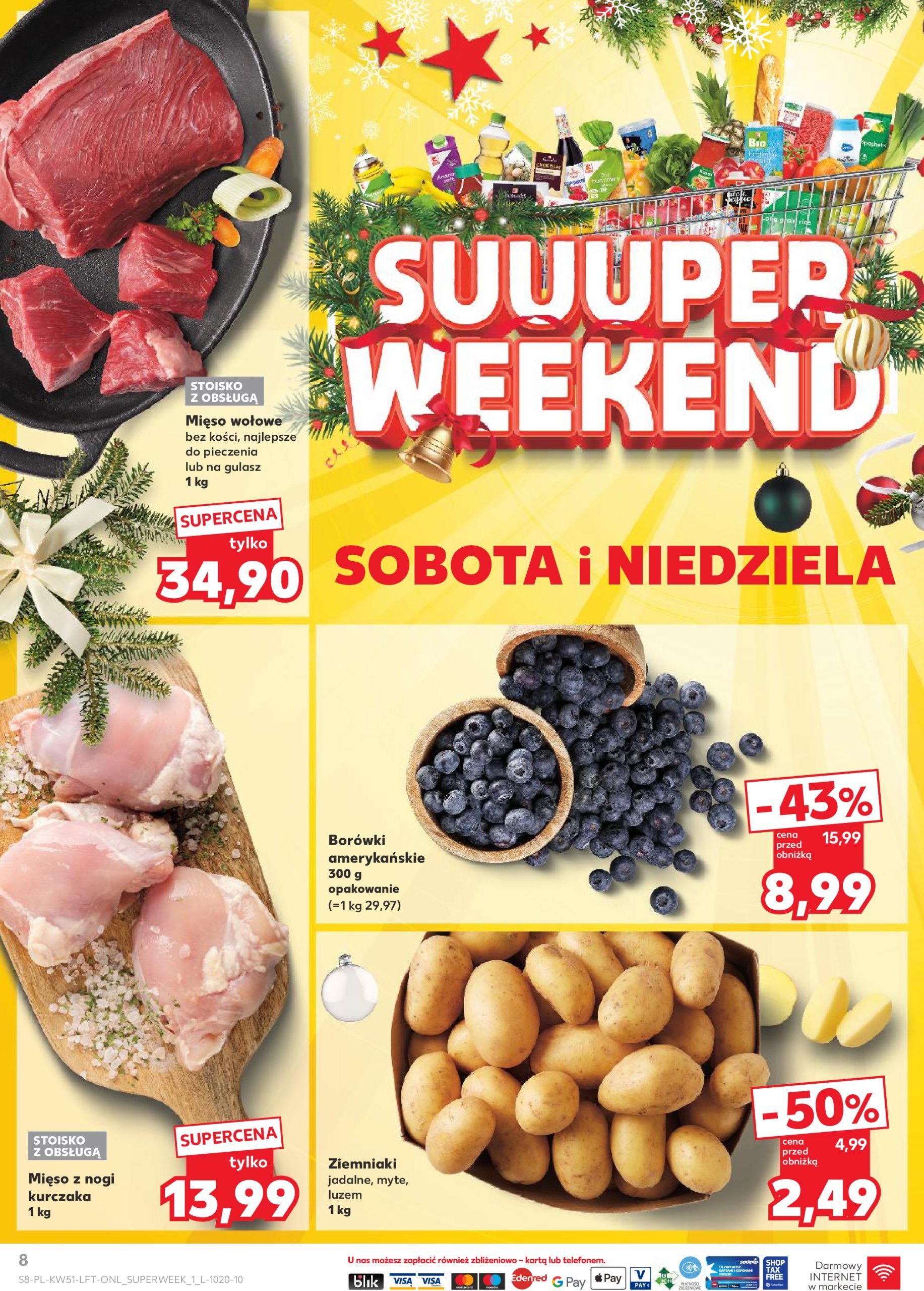 kaufland - Kaufland gazetka ważna od 19.12. - 24.12. - page: 8