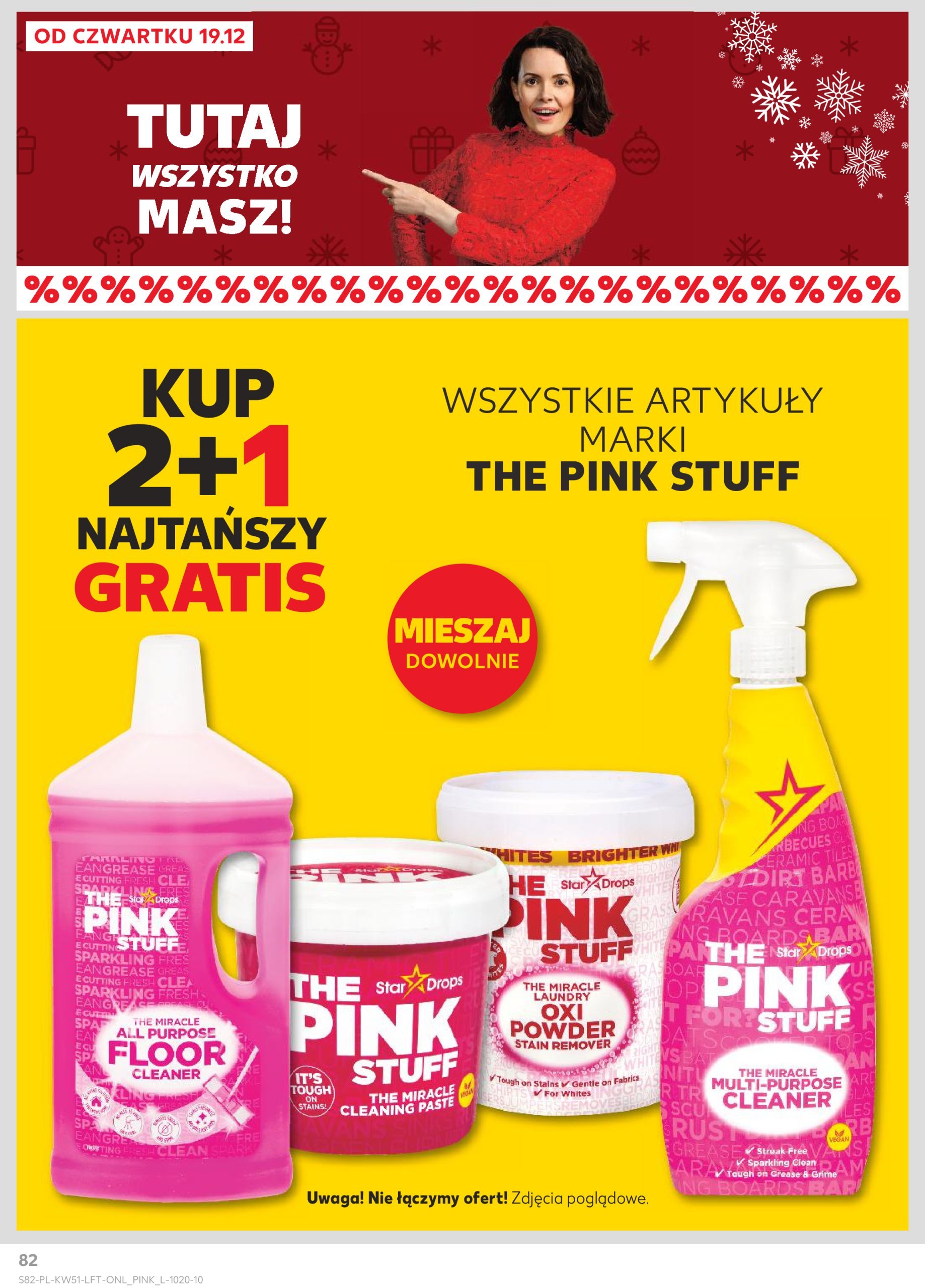 kaufland - Kaufland gazetka ważna od 19.12. - 24.12. - page: 82