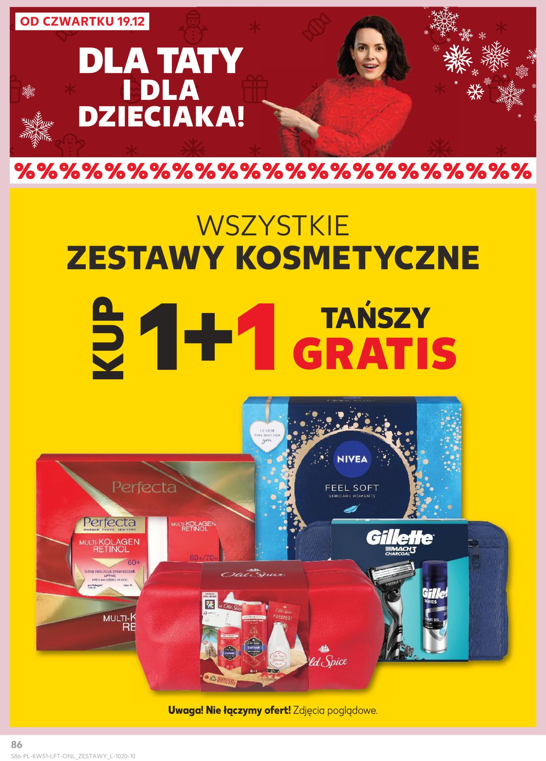 kaufland - Kaufland gazetka ważna od 19.12. - 24.12. - page: 86