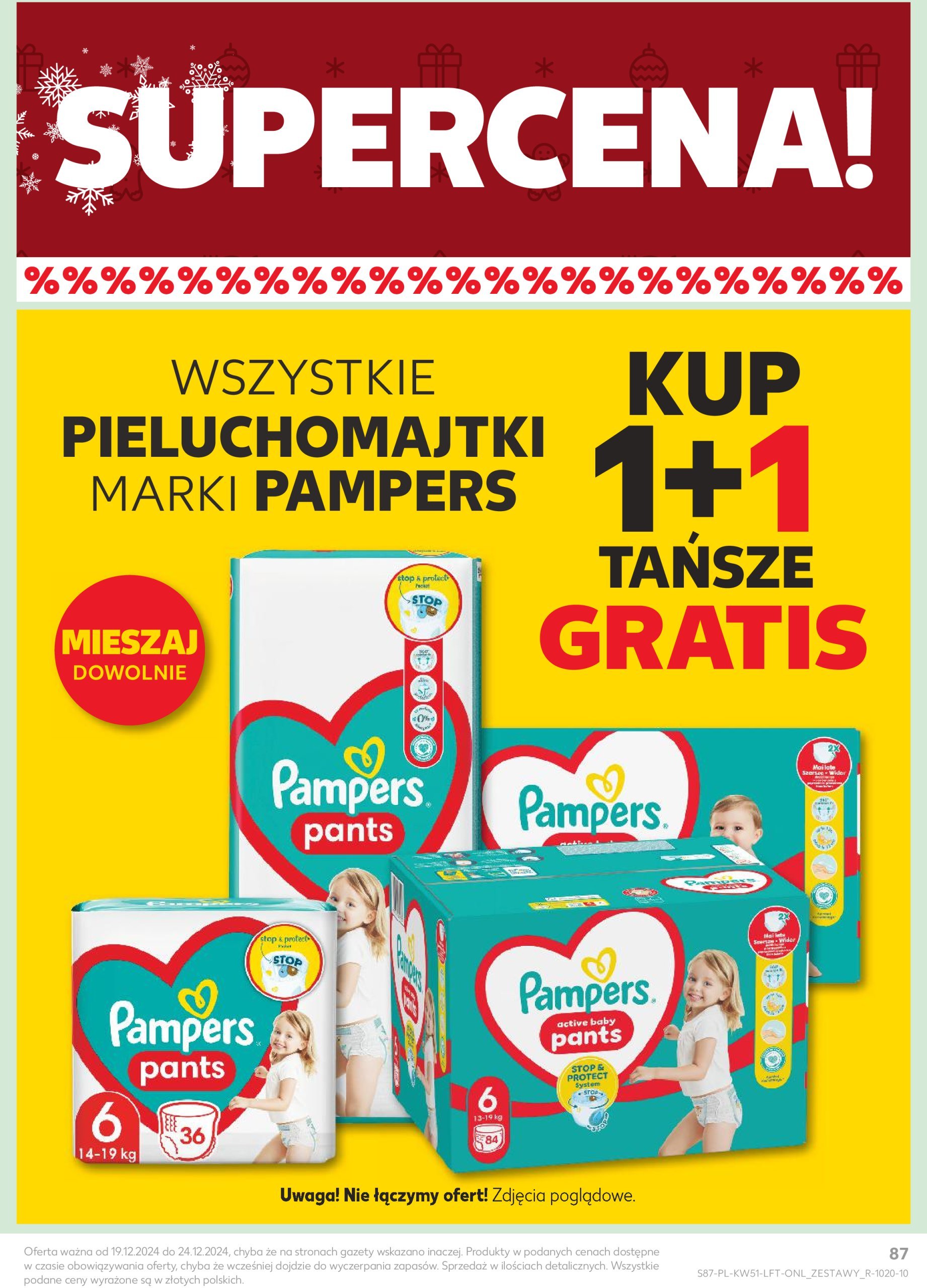 kaufland - Kaufland gazetka ważna od 19.12. - 24.12. - page: 87