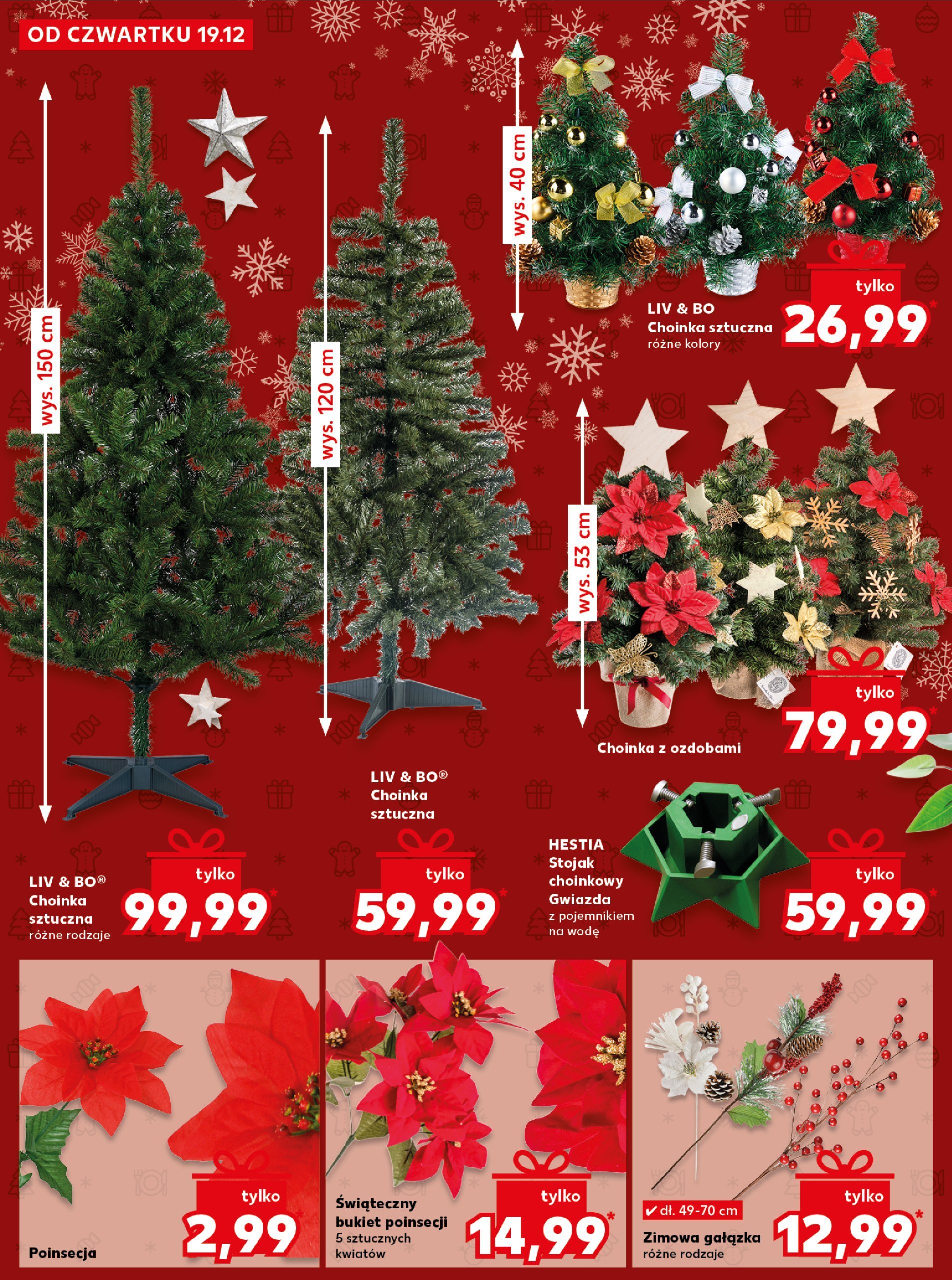 kaufland - Kaufland - Mega Okazje gazetka ważna od 19.12. - 24.12. - page: 24