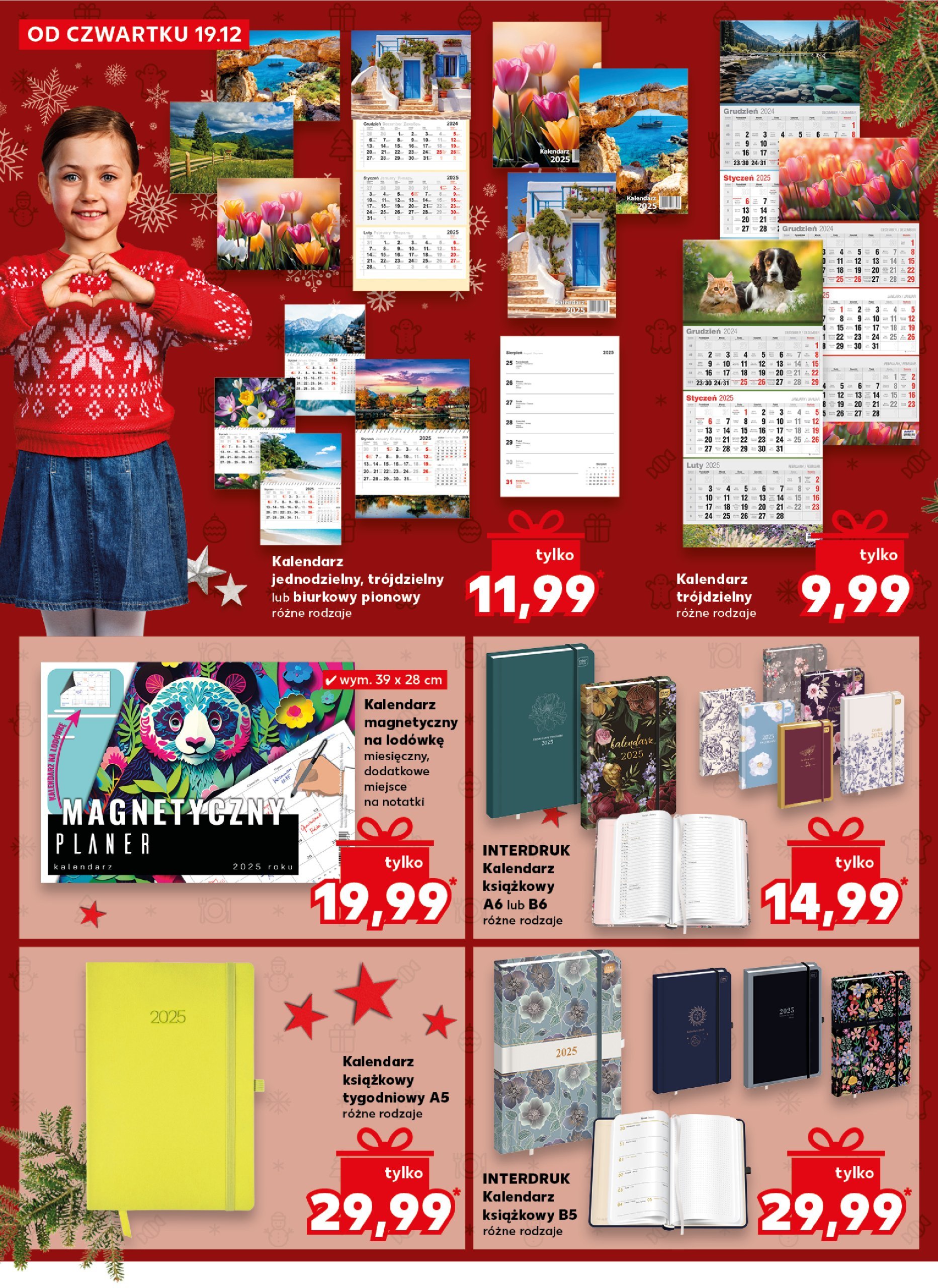 kaufland - Kaufland - Mega Okazje gazetka ważna od 19.12. - 24.12. - page: 38