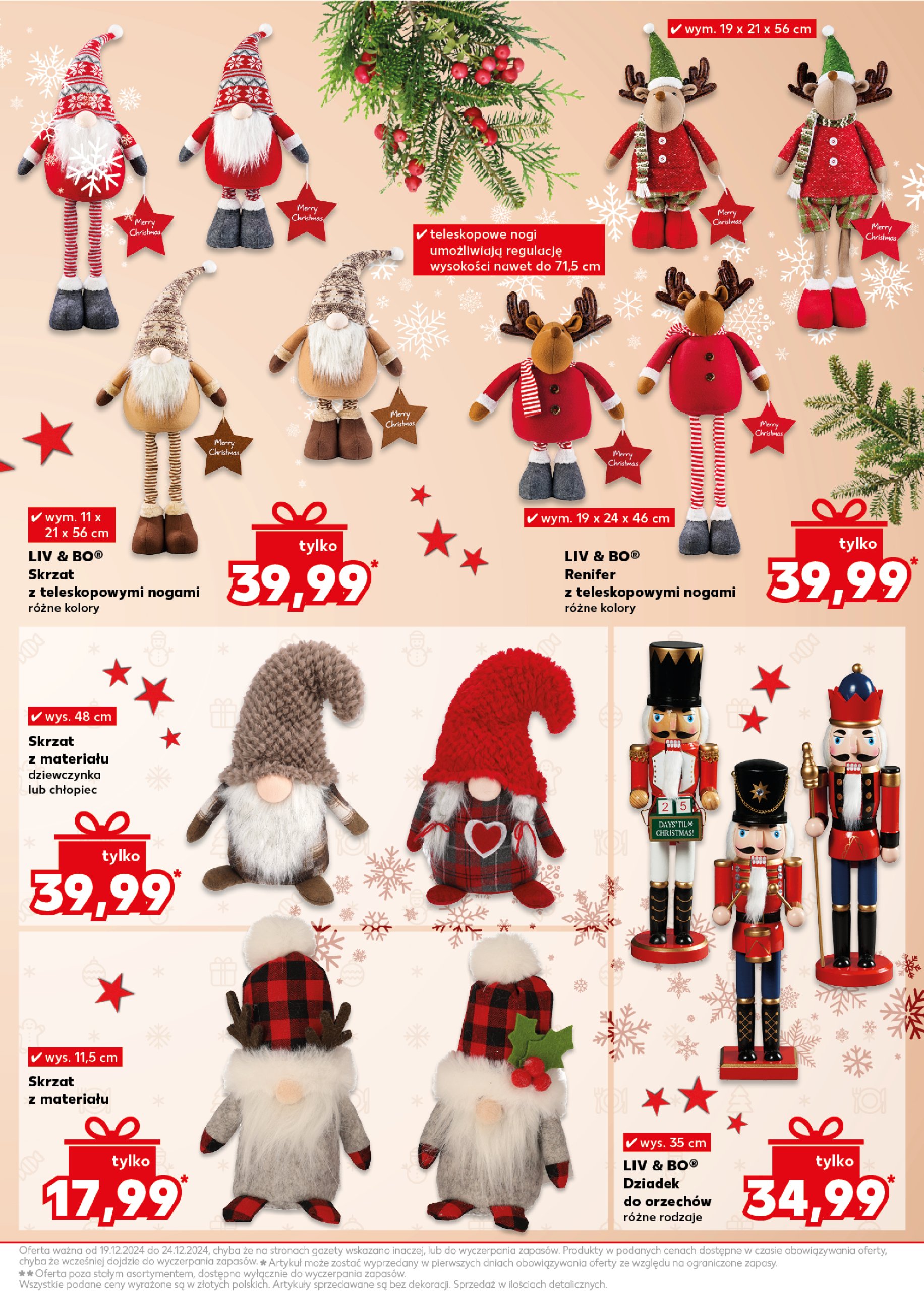 kaufland - Kaufland - Mega Okazje gazetka ważna od 19.12. - 24.12. - page: 29