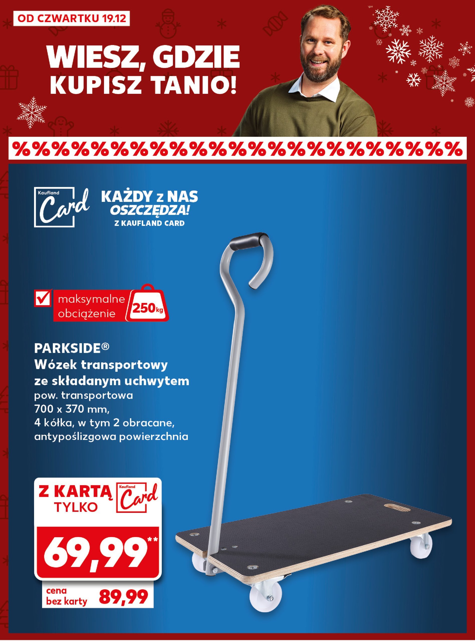 kaufland - Kaufland - Mega Okazje gazetka ważna od 19.12. - 24.12. - page: 2