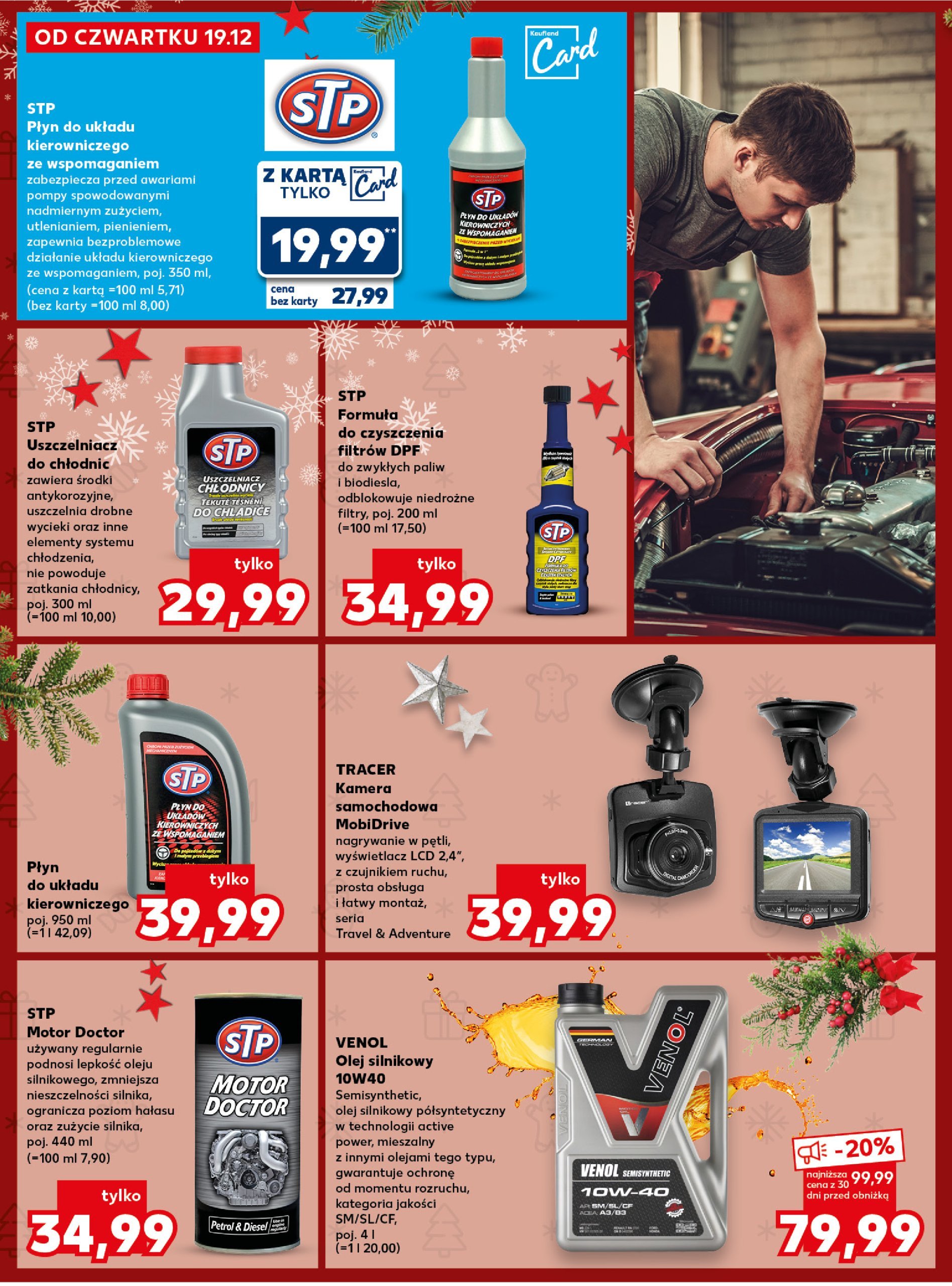 kaufland - Kaufland - Mega Okazje gazetka ważna od 19.12. - 24.12. - page: 16