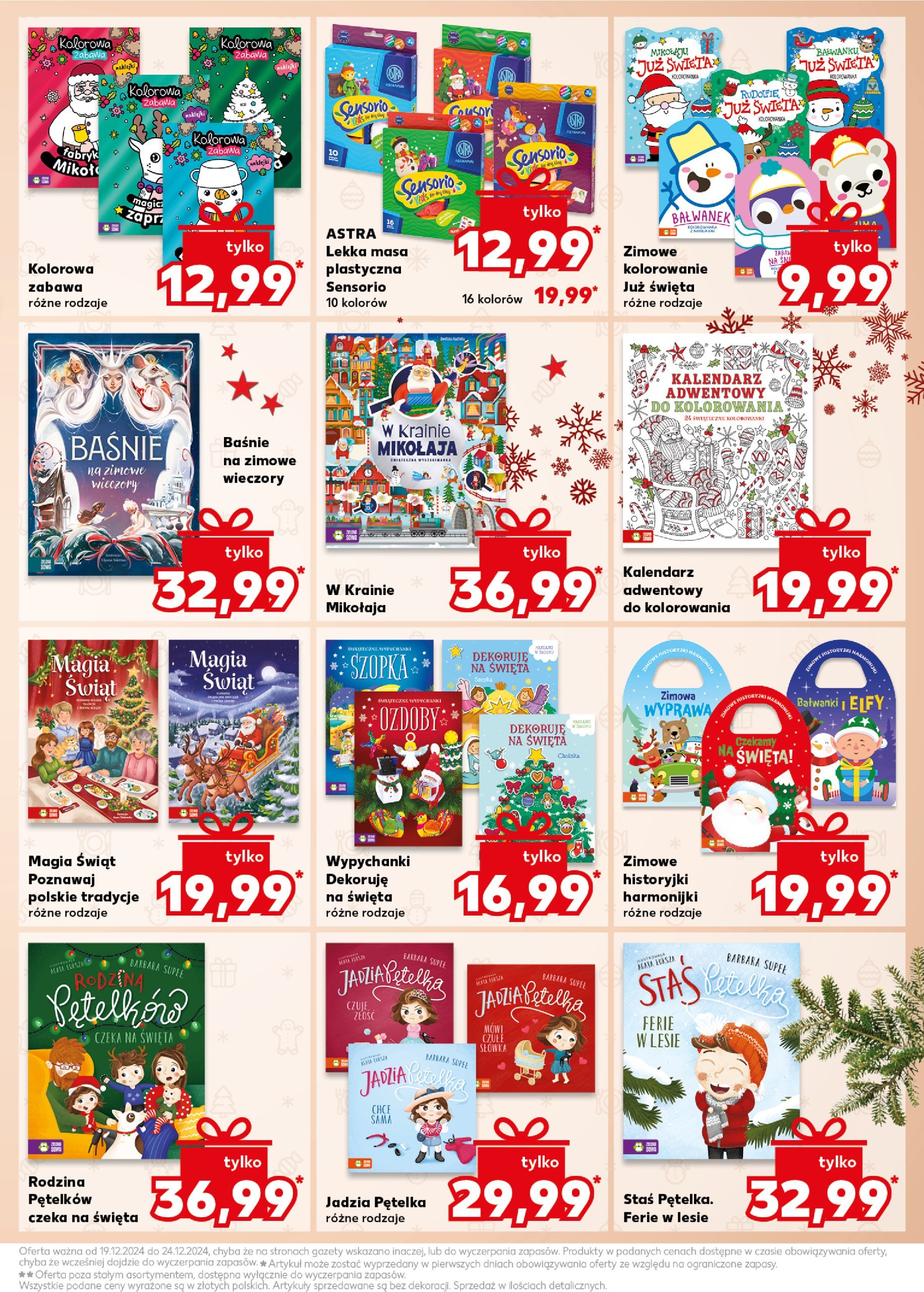 kaufland - Kaufland - Mega Okazje gazetka ważna od 19.12. - 24.12. - page: 37