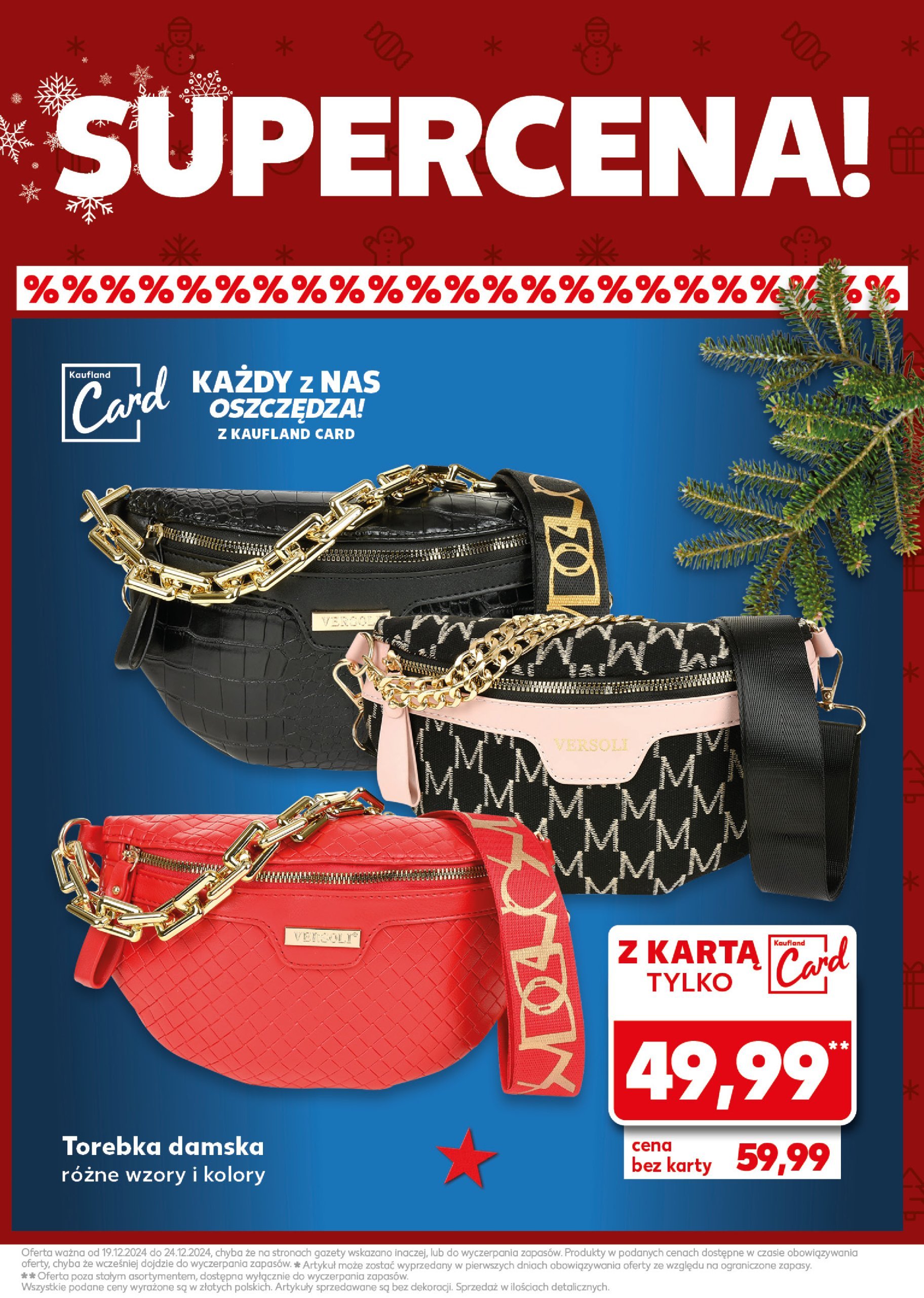 kaufland - Kaufland - Mega Okazje gazetka ważna od 19.12. - 24.12. - page: 11