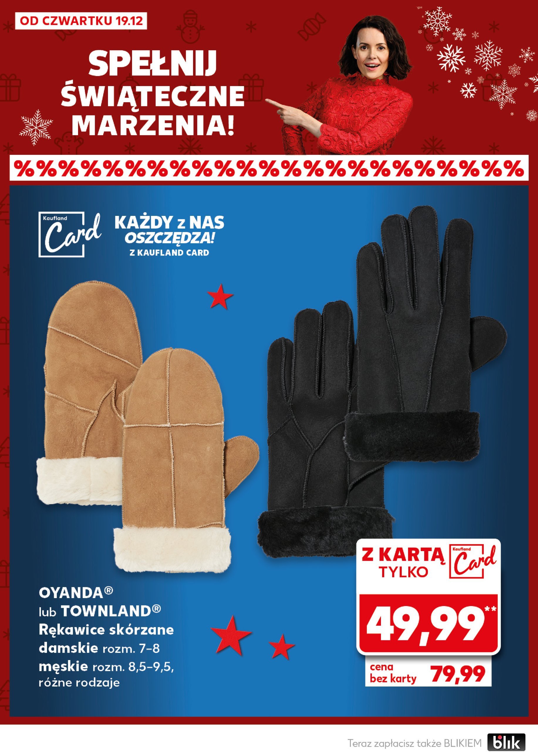 kaufland - Kaufland - Mega Okazje gazetka ważna od 19.12. - 24.12. - page: 10