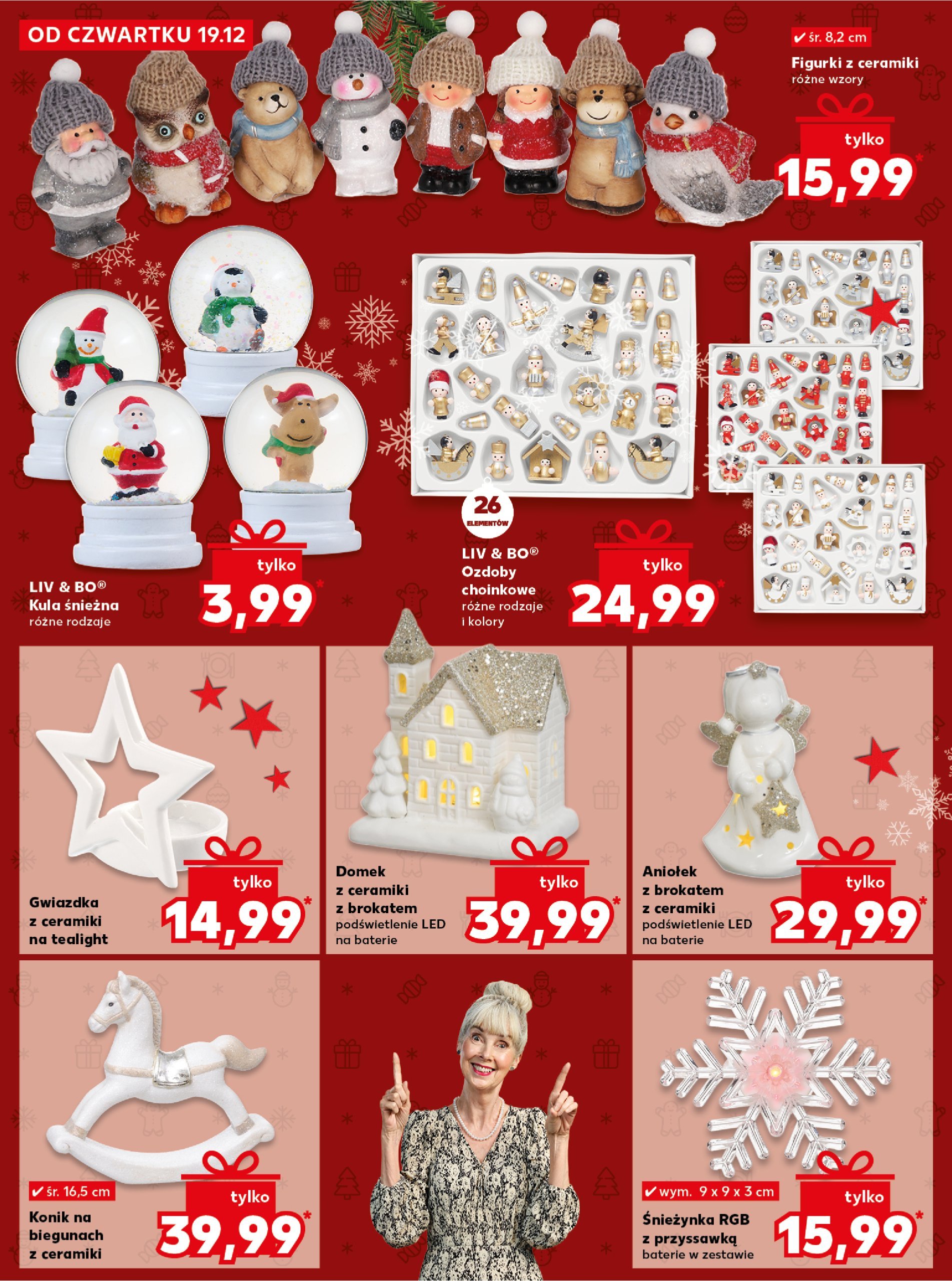 kaufland - Kaufland - Mega Okazje gazetka ważna od 19.12. - 24.12. - page: 30