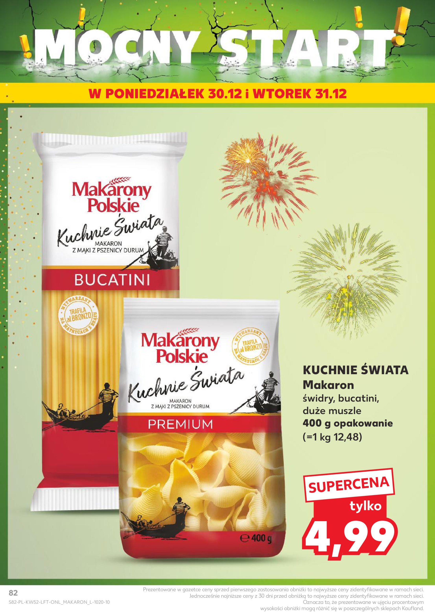 kaufland - Kaufland gazetka ważna od 27.12. - 31.12. - page: 82