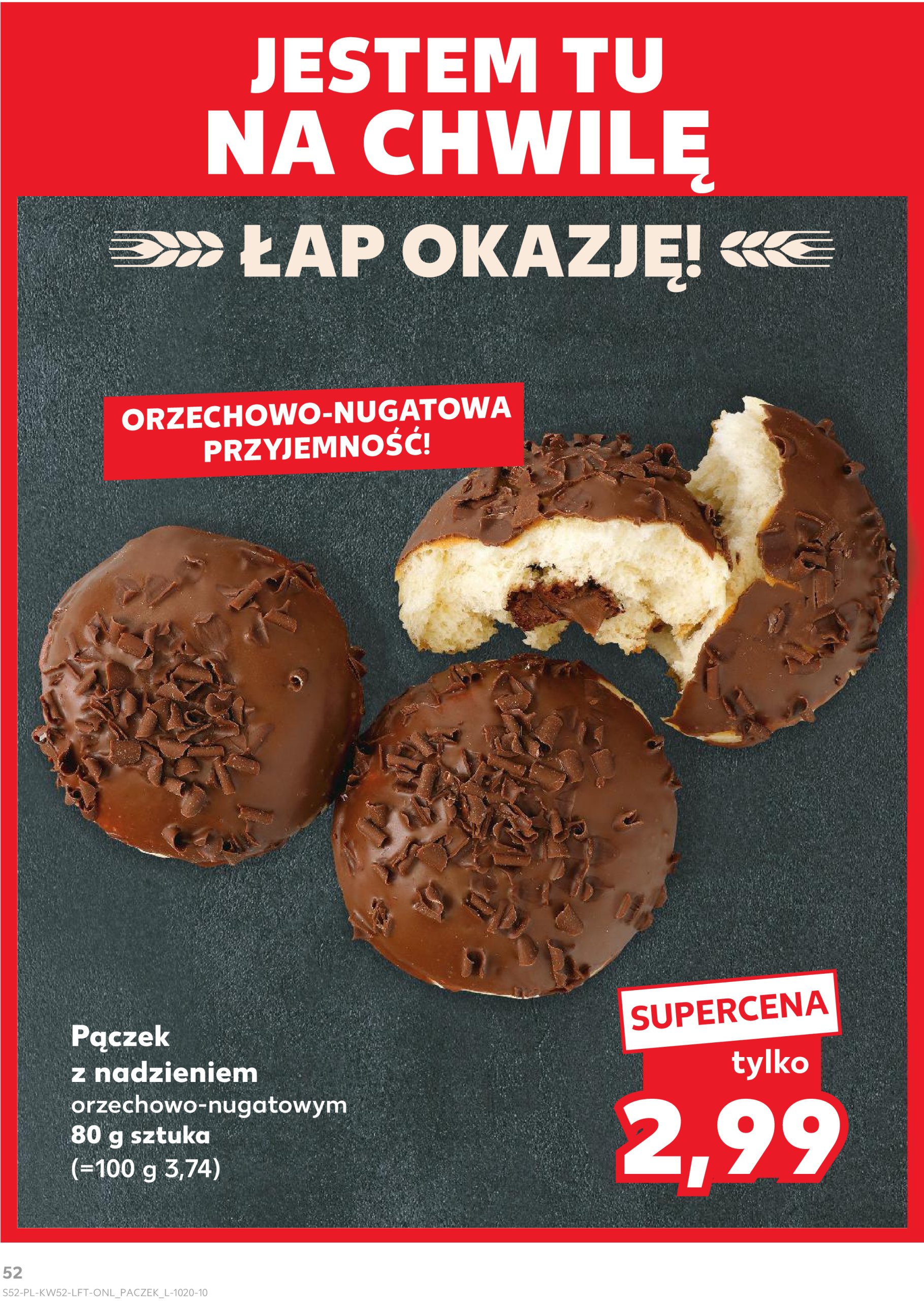 kaufland - Kaufland gazetka ważna od 27.12. - 31.12. - page: 52