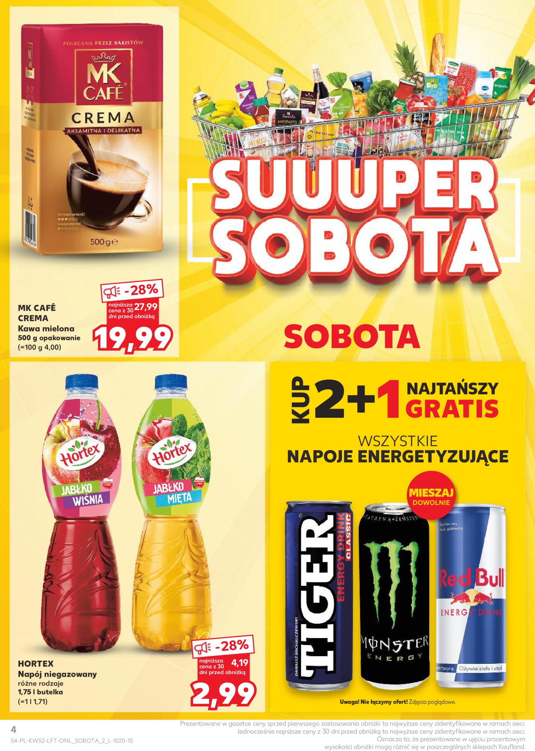 kaufland - Kaufland gazetka ważna od 27.12. - 31.12. - page: 4