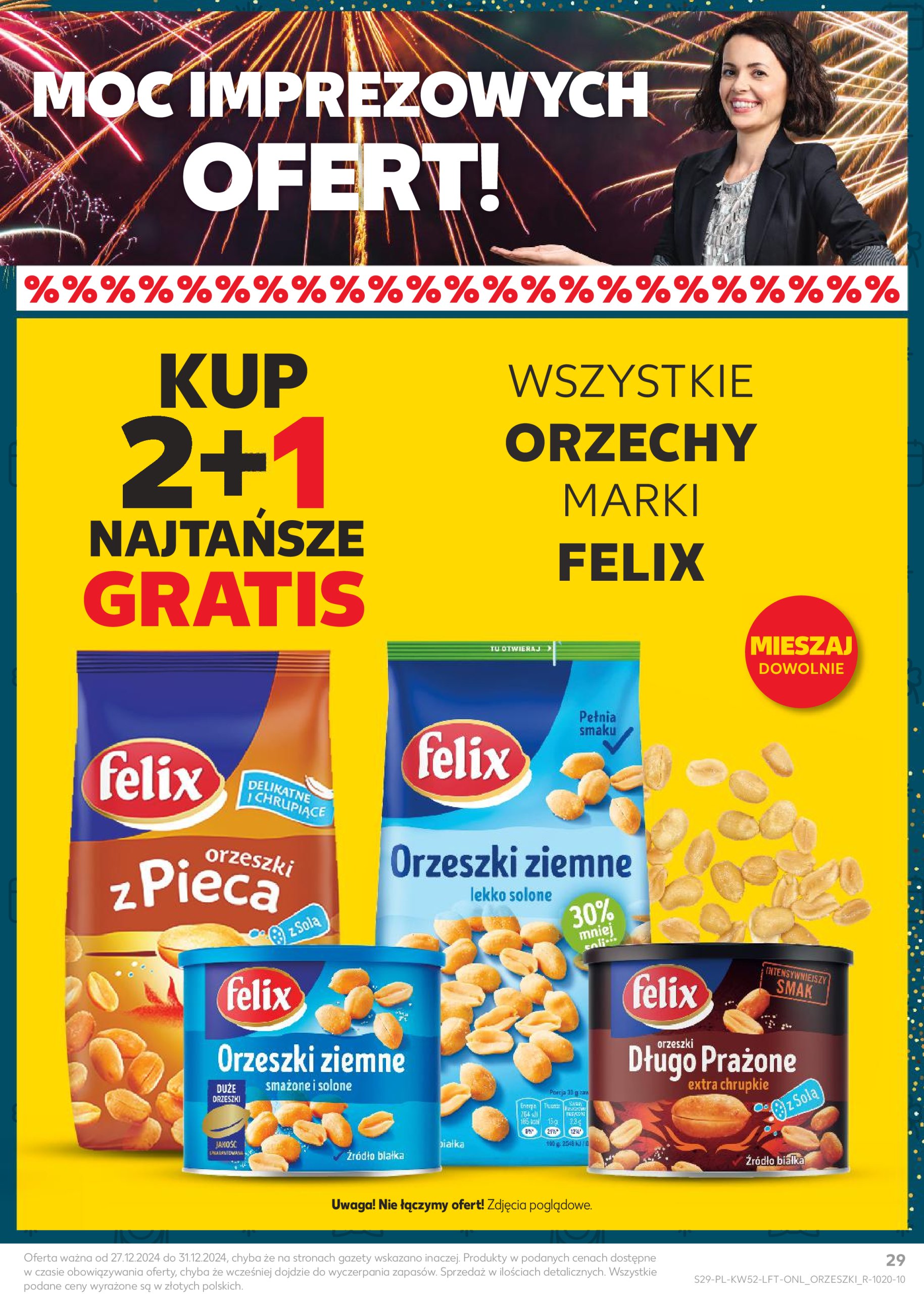 kaufland - Kaufland gazetka ważna od 27.12. - 31.12. - page: 29