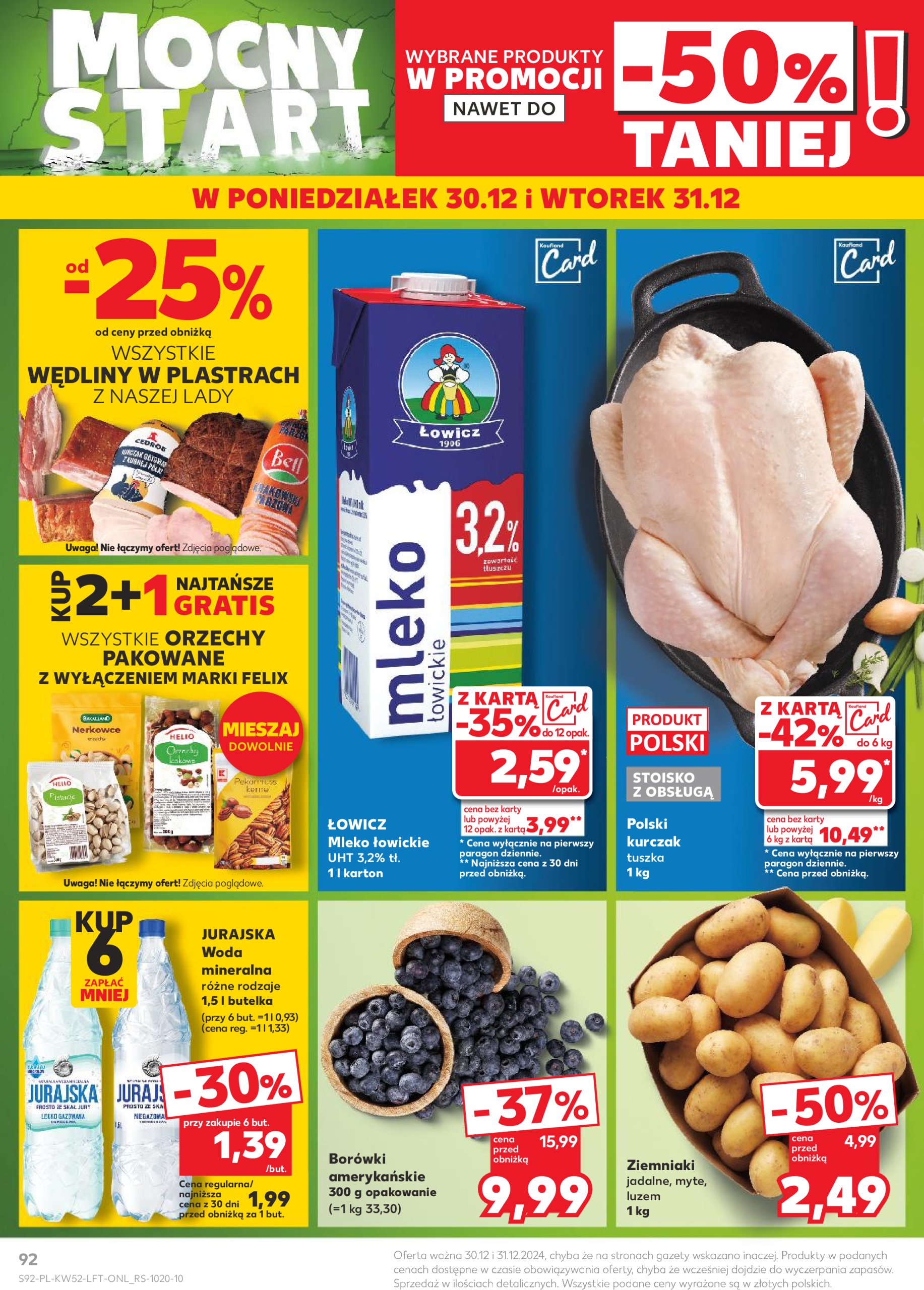 kaufland - Kaufland gazetka ważna od 27.12. - 31.12. - page: 92