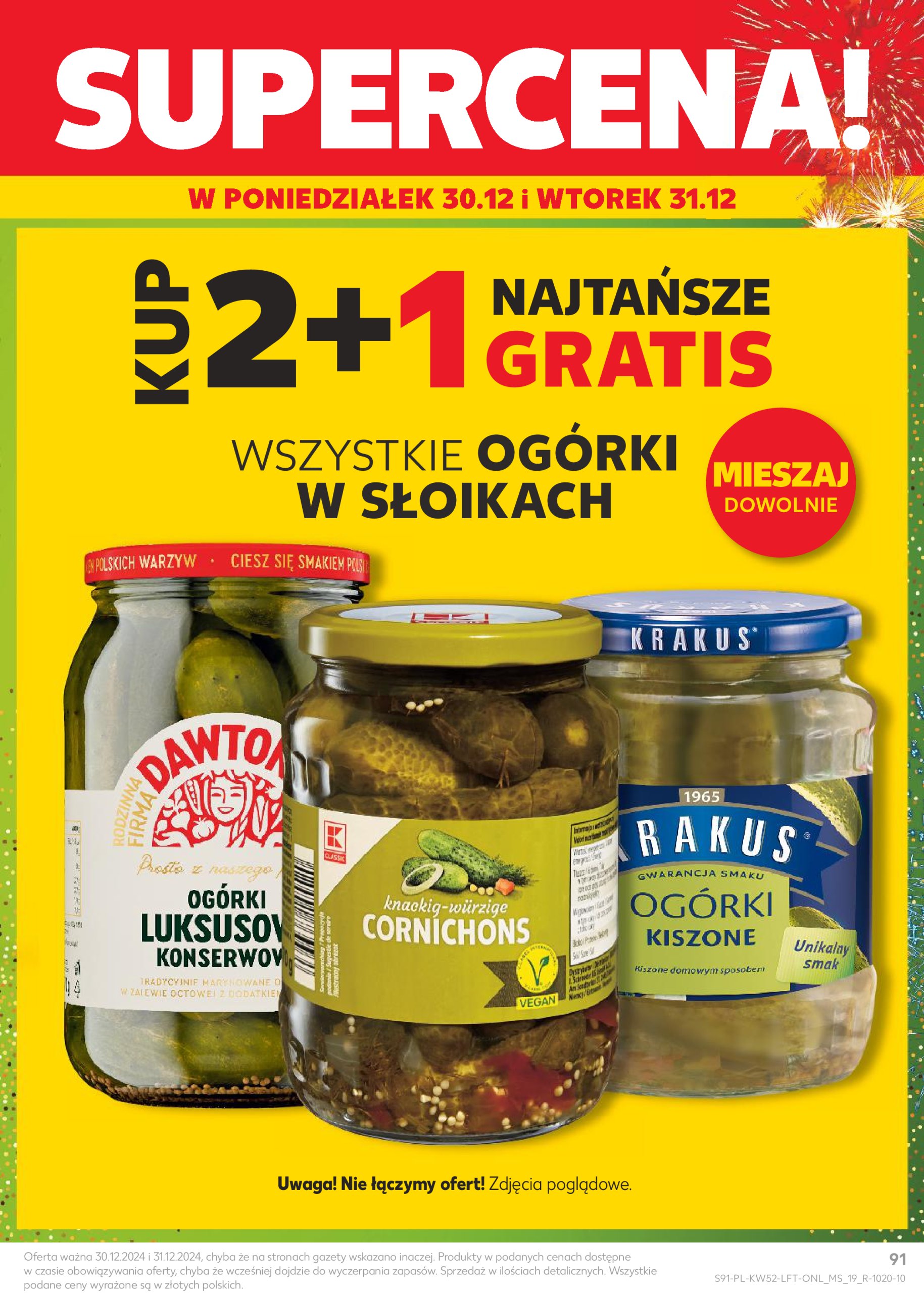 kaufland - Kaufland gazetka ważna od 27.12. - 31.12. - page: 91