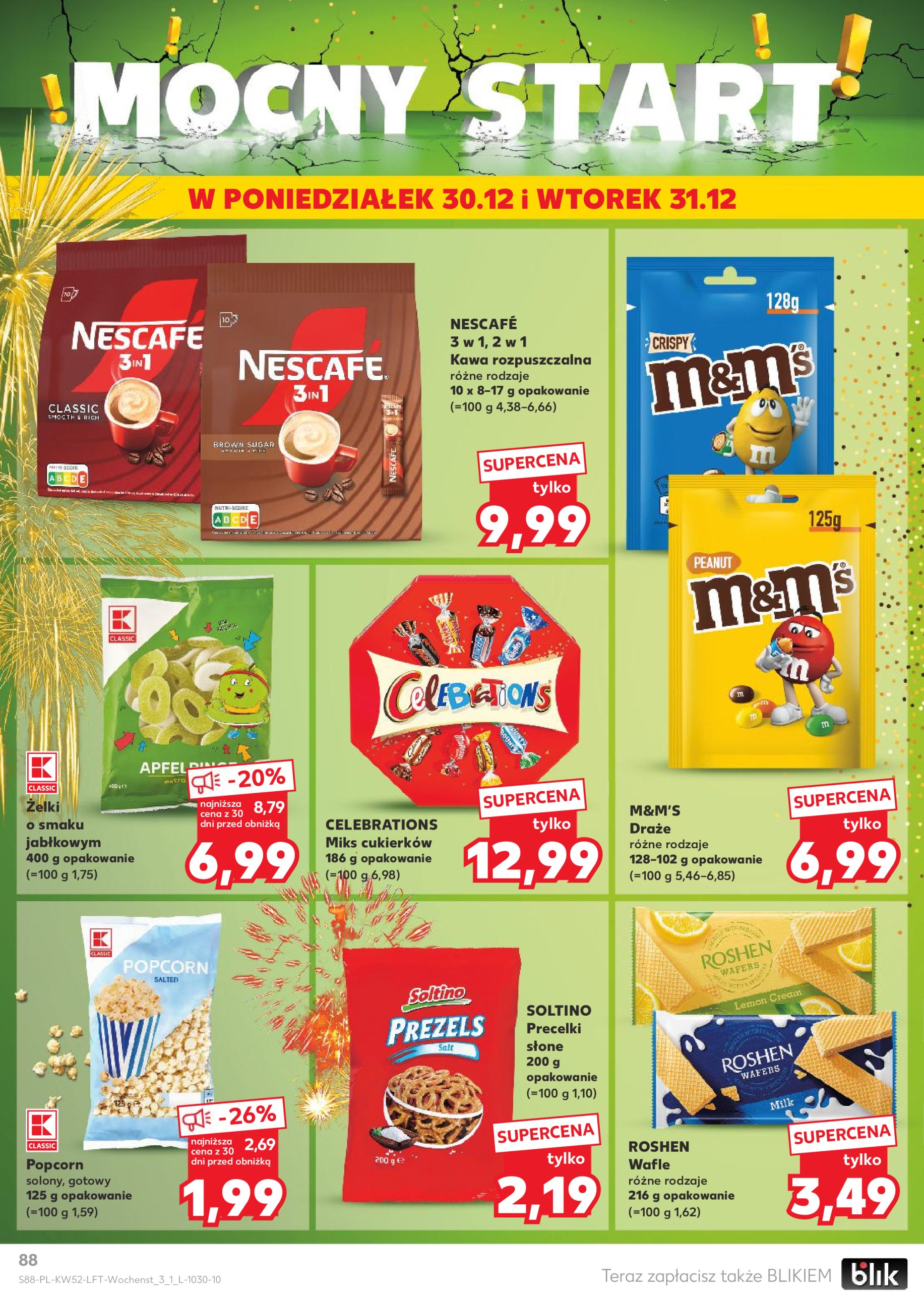 kaufland - Kaufland gazetka ważna od 27.12. - 31.12. - page: 88