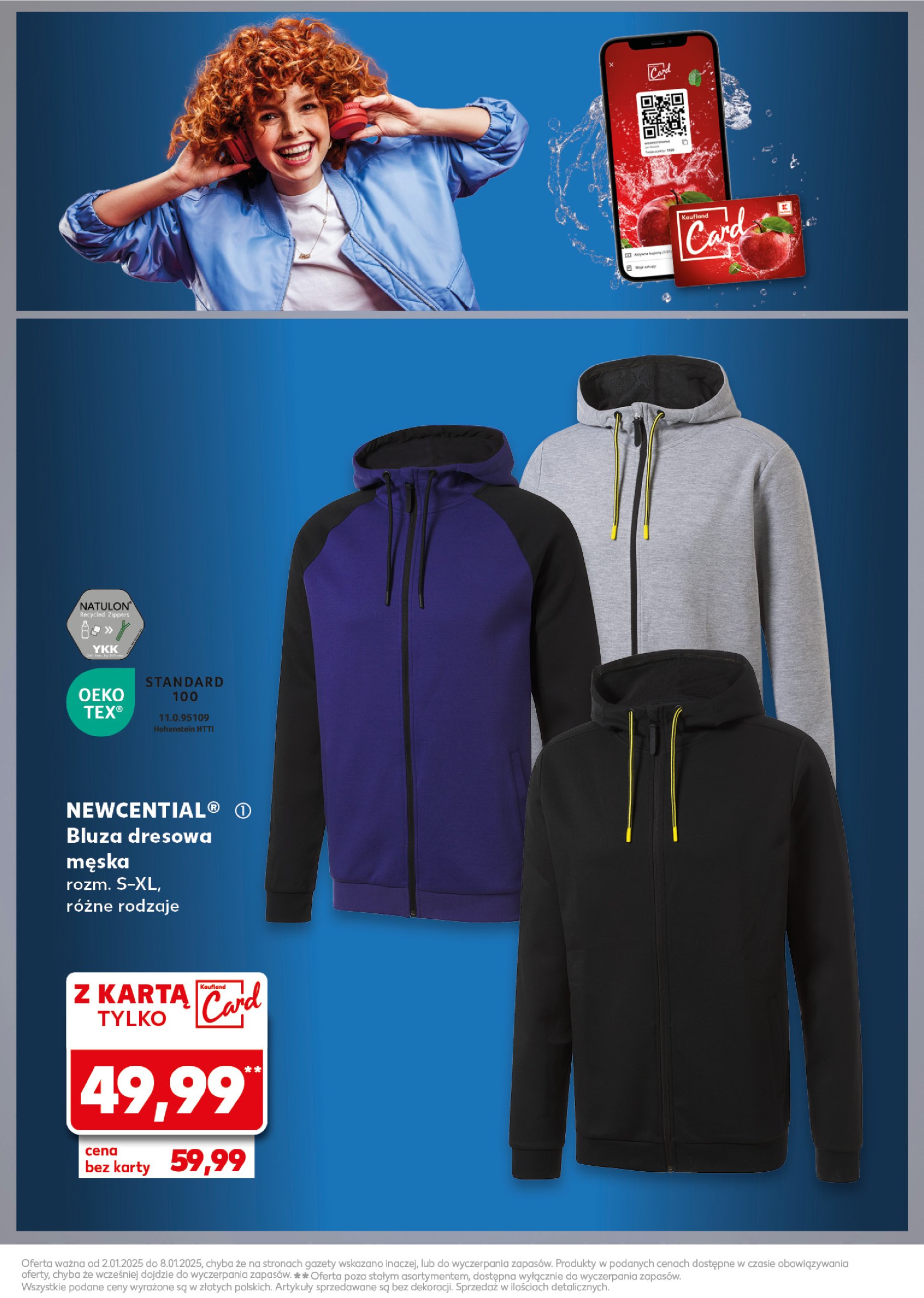 kaufland - Kaufland - Mega okazje gazetka ważna od 02.01. - 08.01. - page: 3