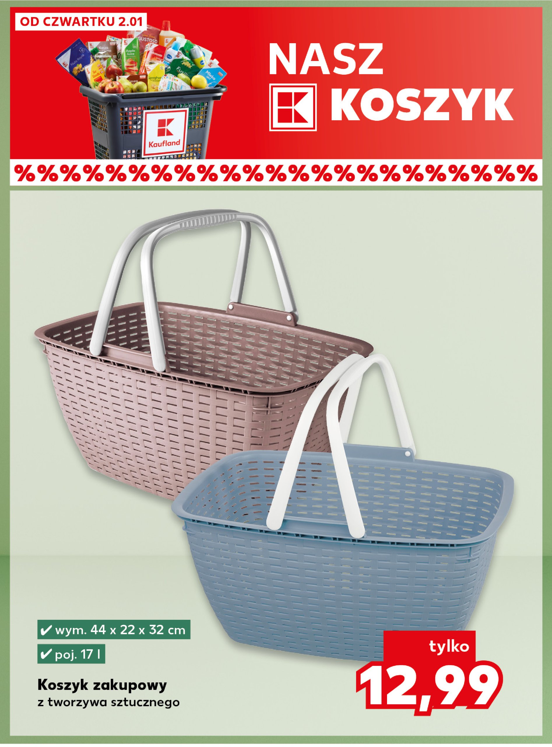 kaufland - Kaufland - Mega okazje gazetka ważna od 02.01. - 08.01. - page: 10