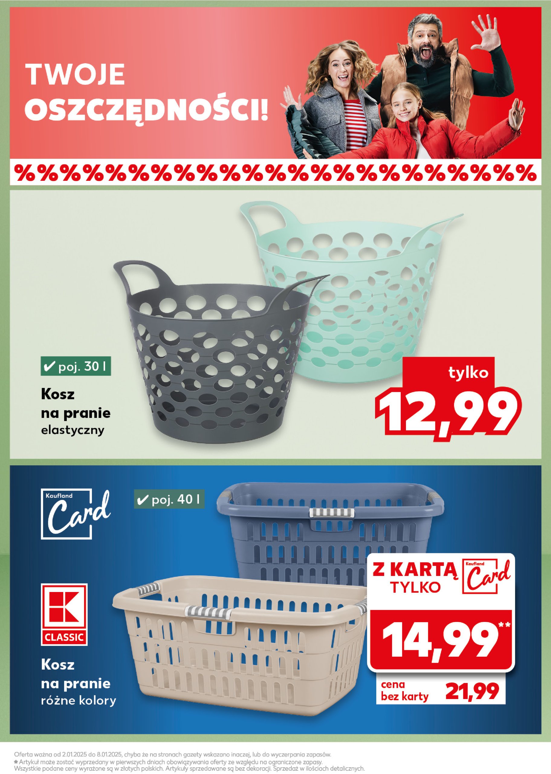 kaufland - Kaufland - Mega okazje gazetka ważna od 02.01. - 08.01. - page: 11