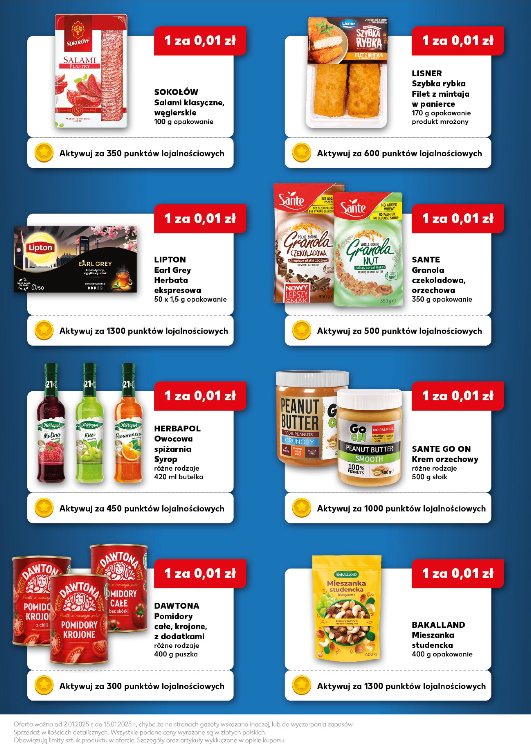 kaufland - Kaufland gazetka ważna od 02.01. - 15.01. - page: 3