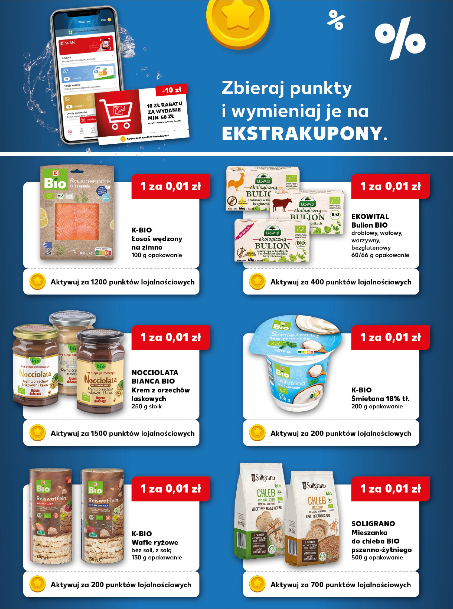 kaufland - Kaufland gazetka ważna od 02.01. - 15.01. - page: 4