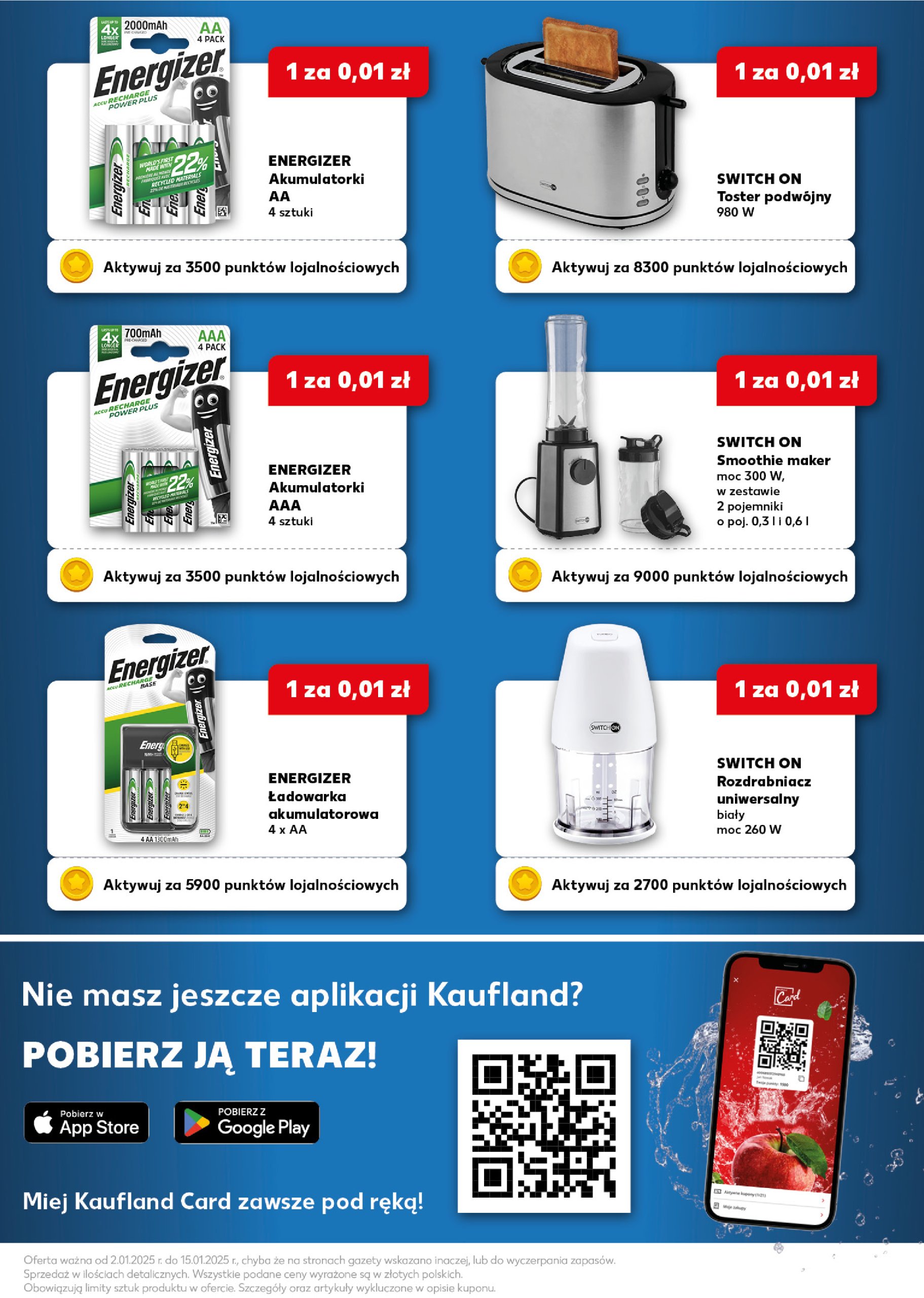 kaufland - Kaufland gazetka ważna od 02.01. - 15.01. - page: 6