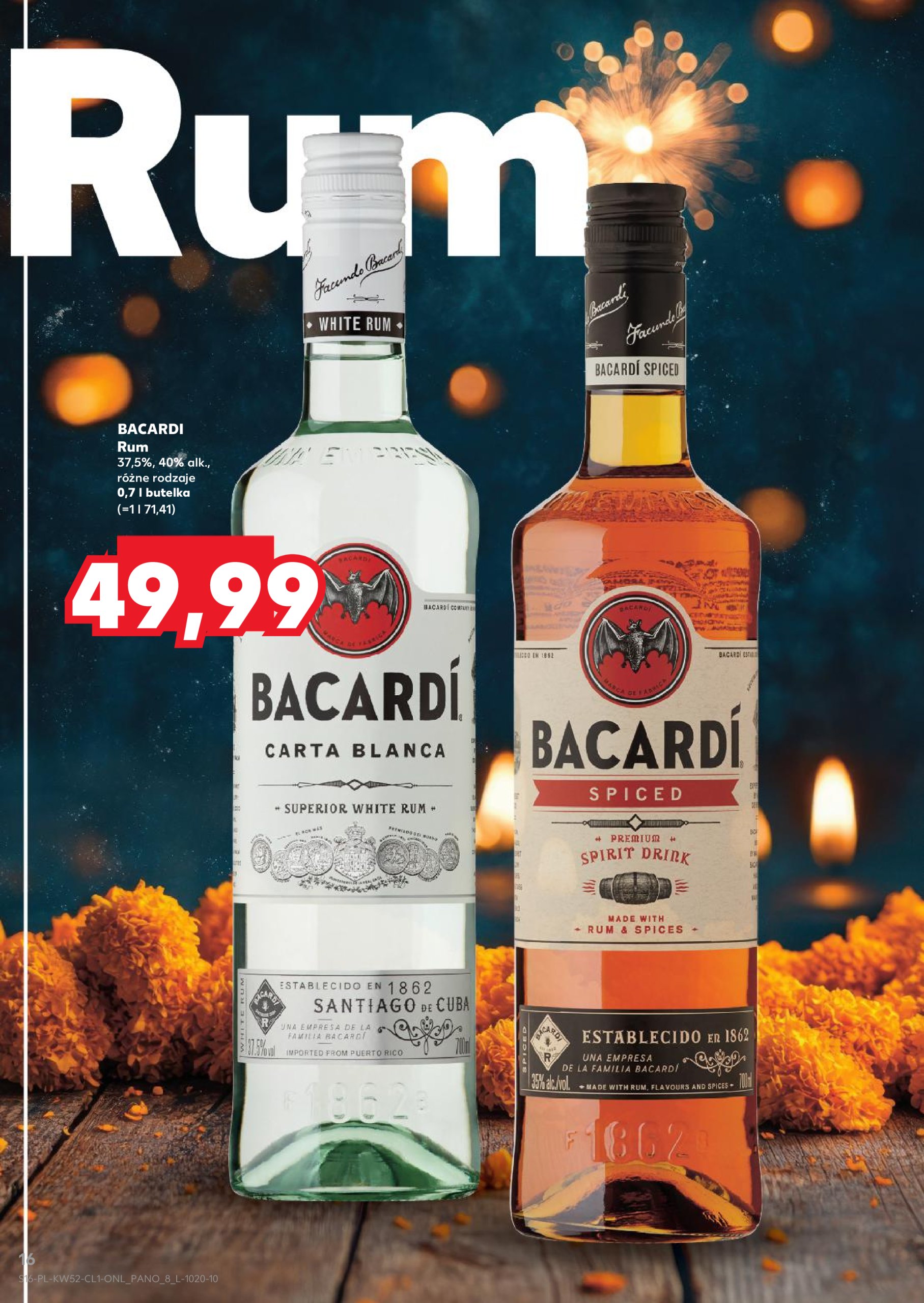 kaufland - Kaufland - Barek gazetka ważna od 27.12. - 08.01. - page: 16