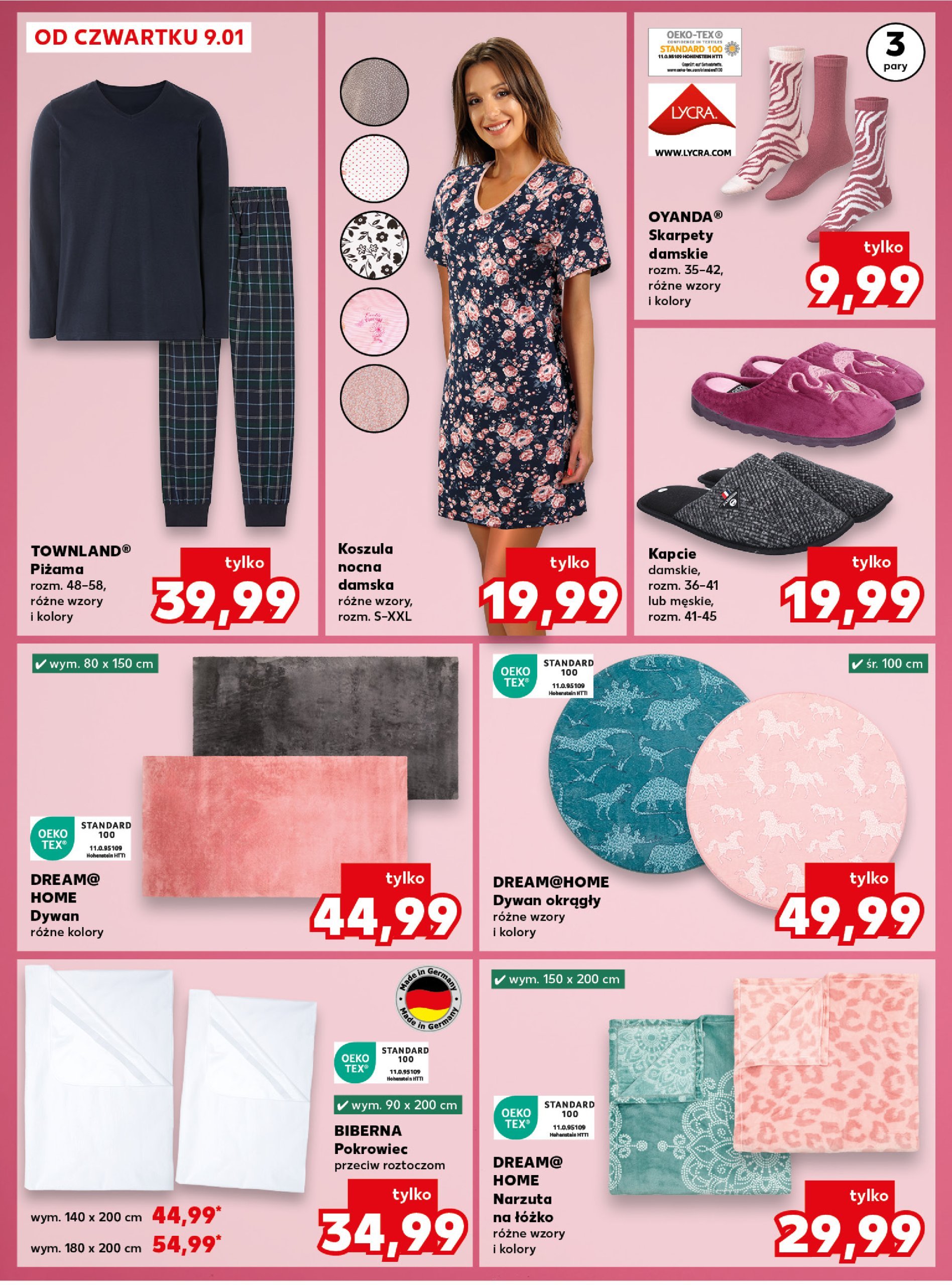 kaufland - Kaufland - Mega Okazje gazetka ważna od 09.01. - 15.01. - page: 16