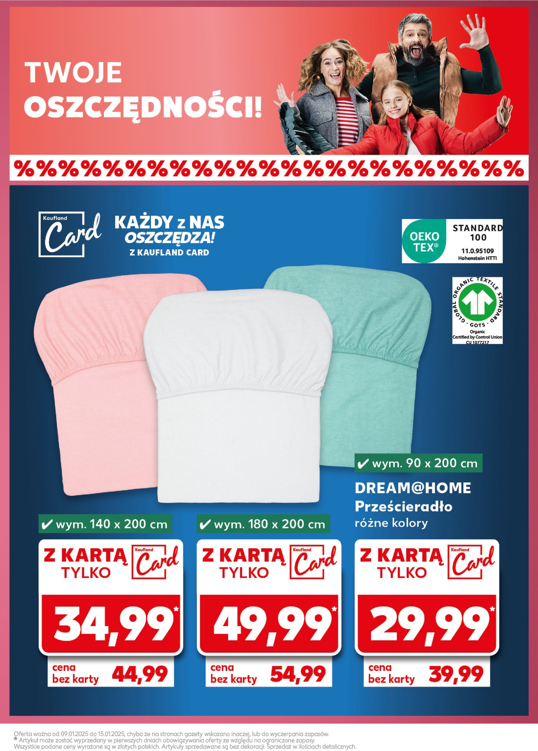 kaufland - Kaufland - Mega Okazje gazetka ważna od 09.01. - 15.01. - page: 15