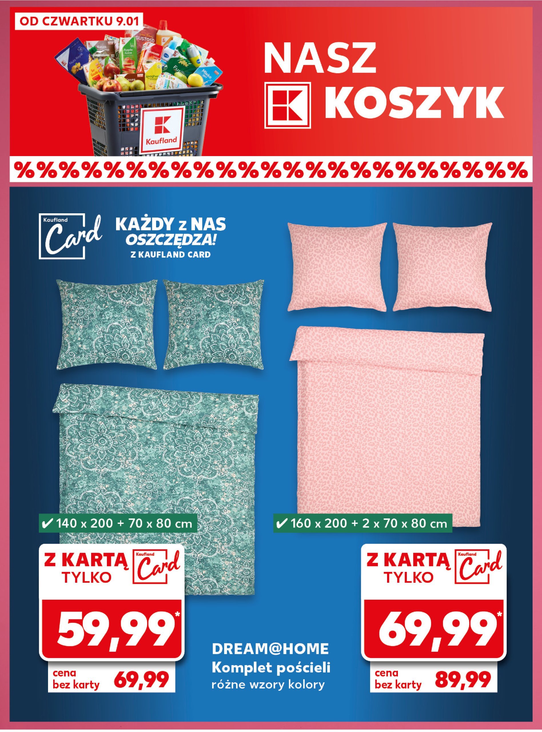 kaufland - Kaufland - Mega Okazje gazetka ważna od 09.01. - 15.01. - page: 14