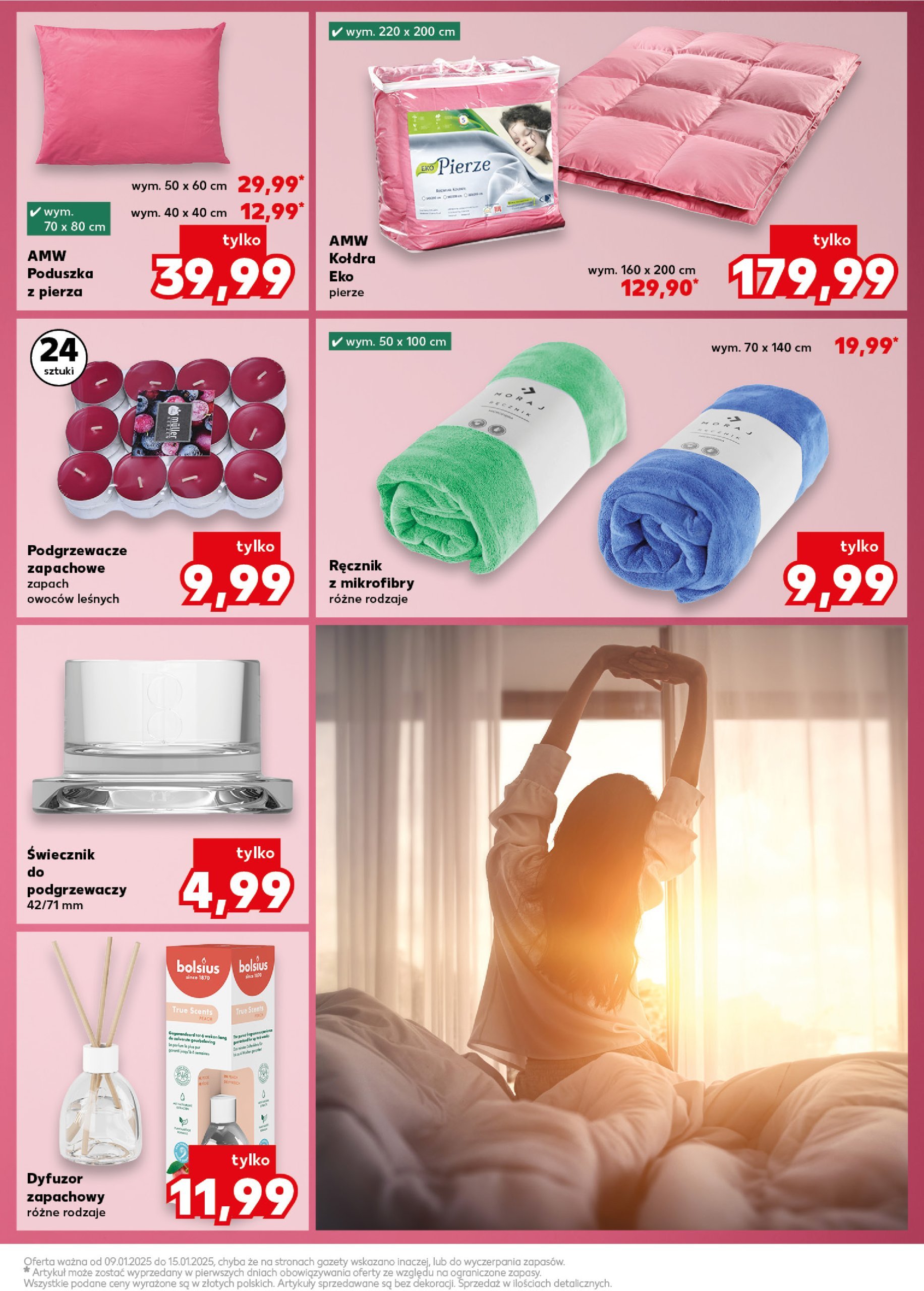 kaufland - Kaufland - Mega Okazje gazetka ważna od 09.01. - 15.01. - page: 17