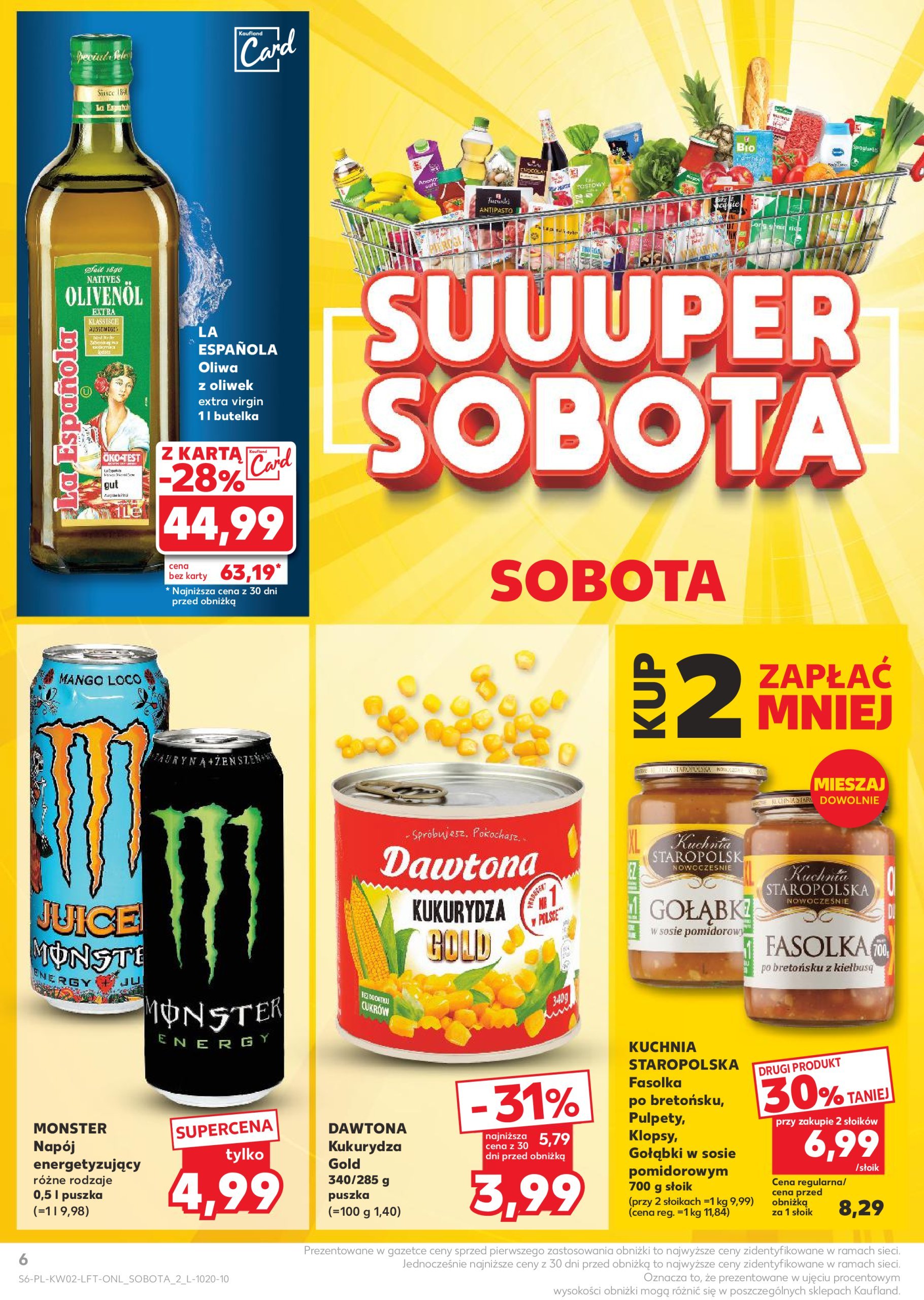 kaufland - Kaufland gazetka ważna od 09.01. - 15.01. - page: 6