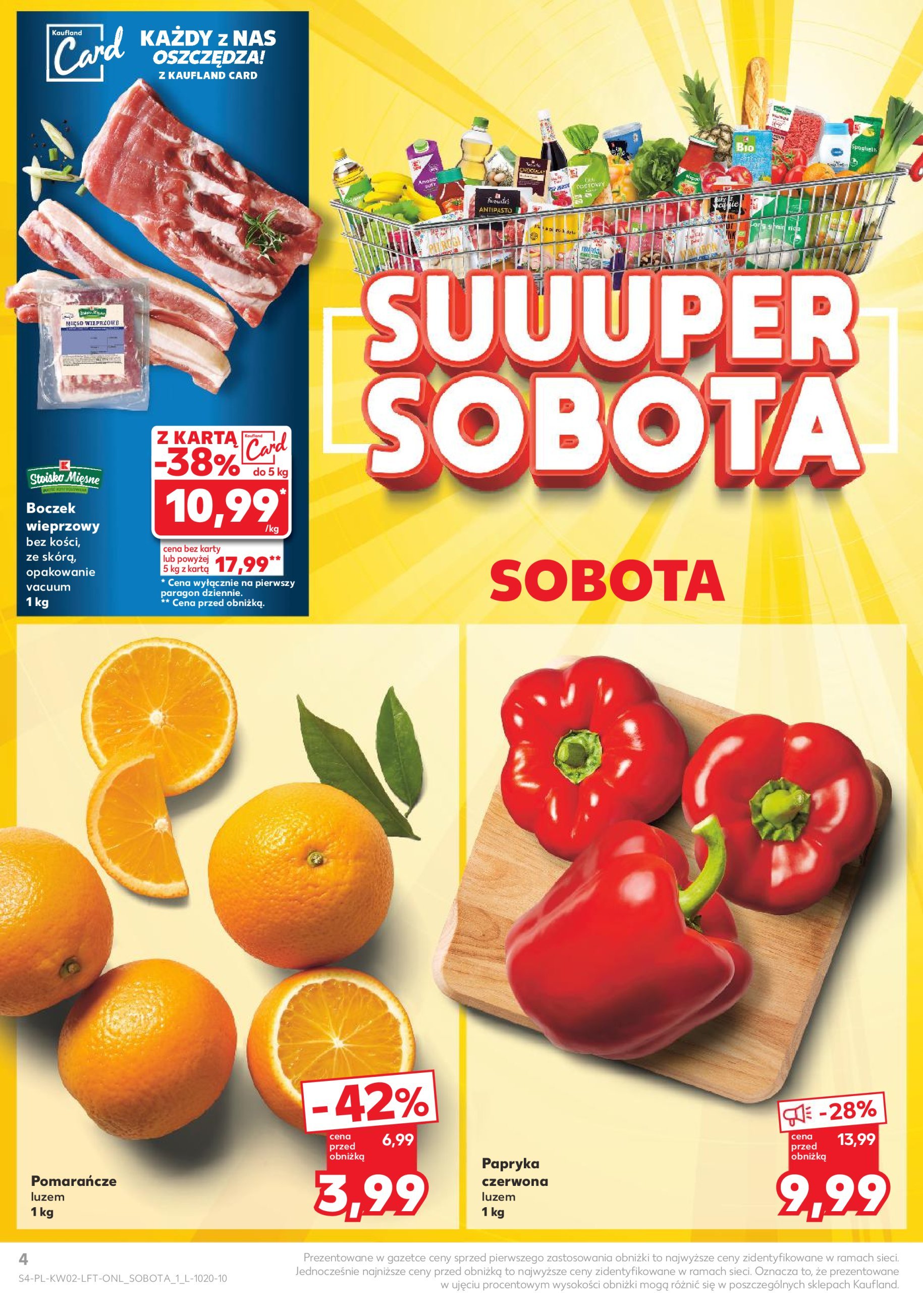 kaufland - Kaufland gazetka ważna od 09.01. - 15.01. - page: 4