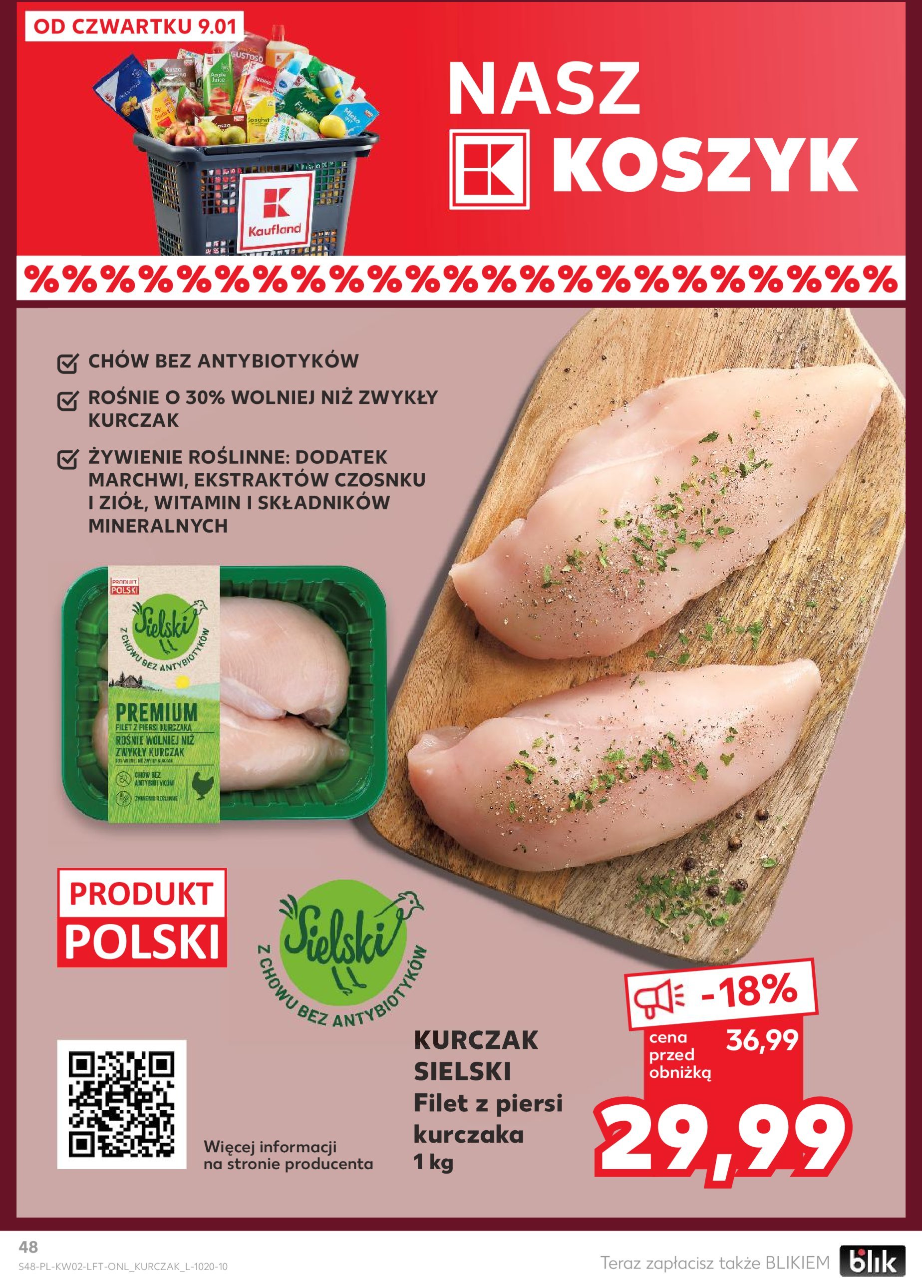 kaufland - Kaufland gazetka ważna od 09.01. - 15.01. - page: 48