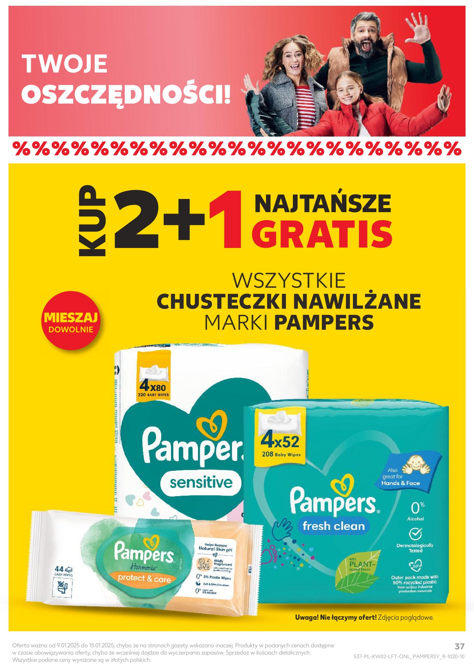 kaufland - Kaufland gazetka ważna od 09.01. - 15.01. - page: 37