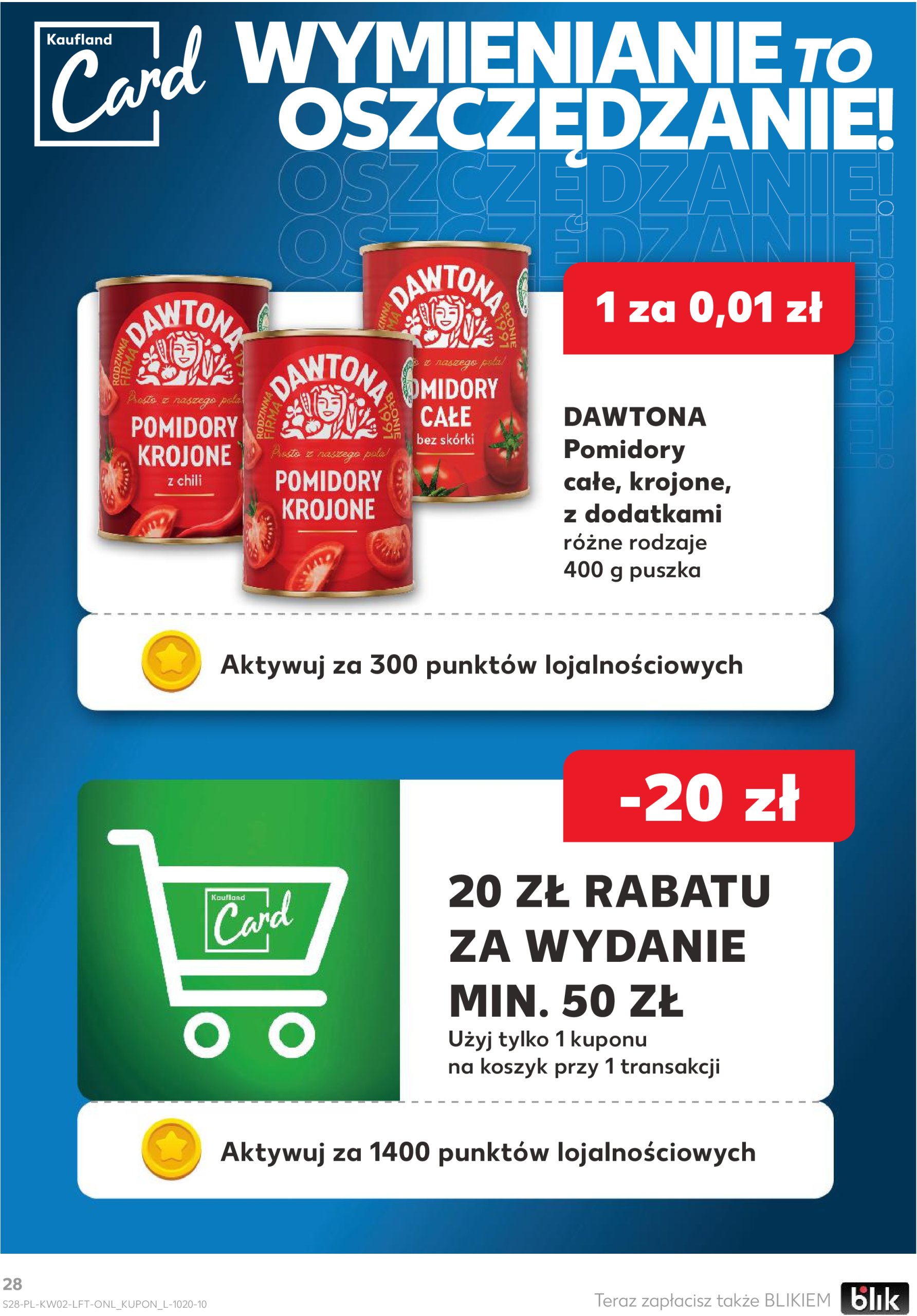 kaufland - Kaufland gazetka ważna od 09.01. - 15.01. - page: 28