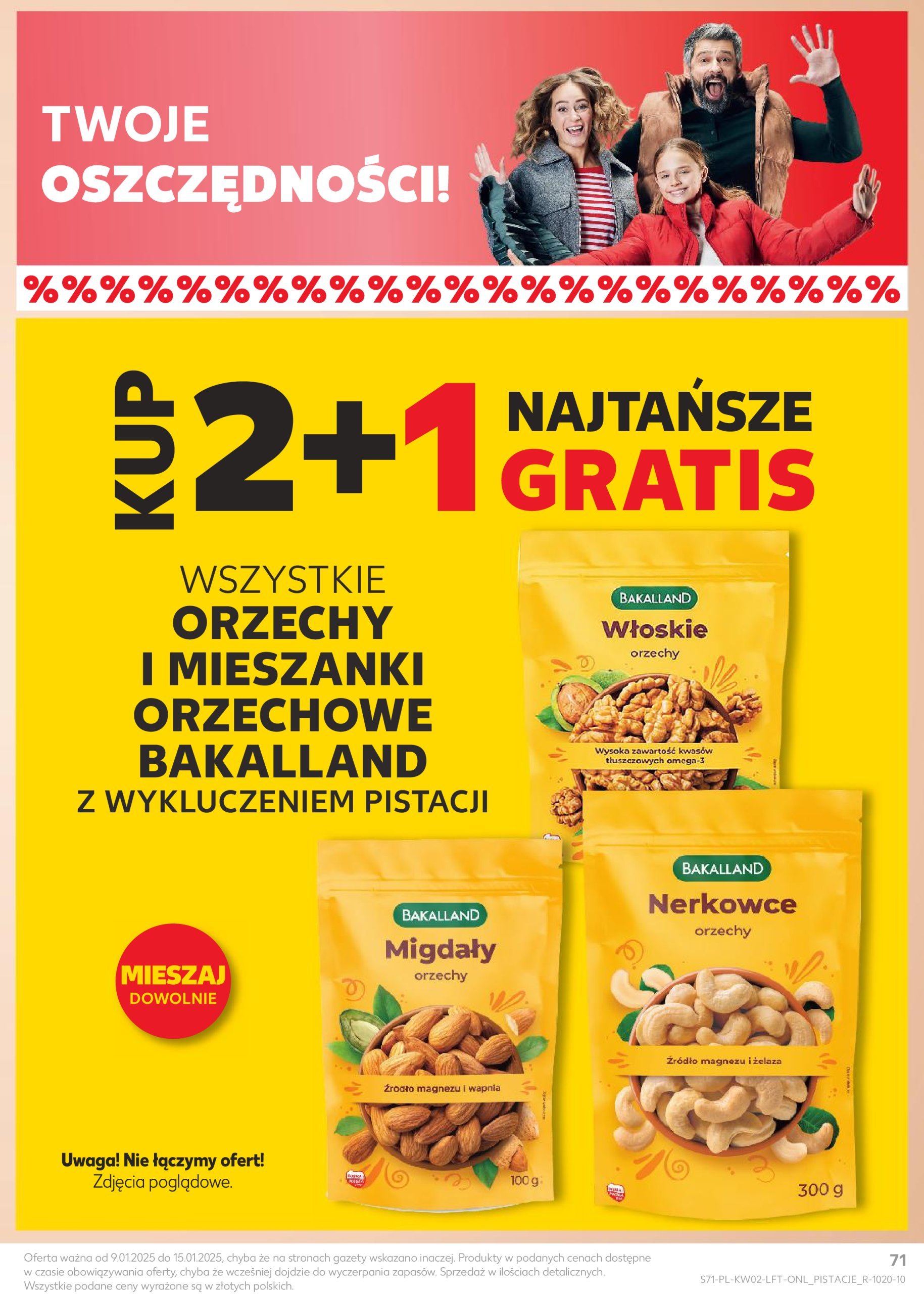 kaufland - Kaufland gazetka ważna od 09.01. - 15.01. - page: 71