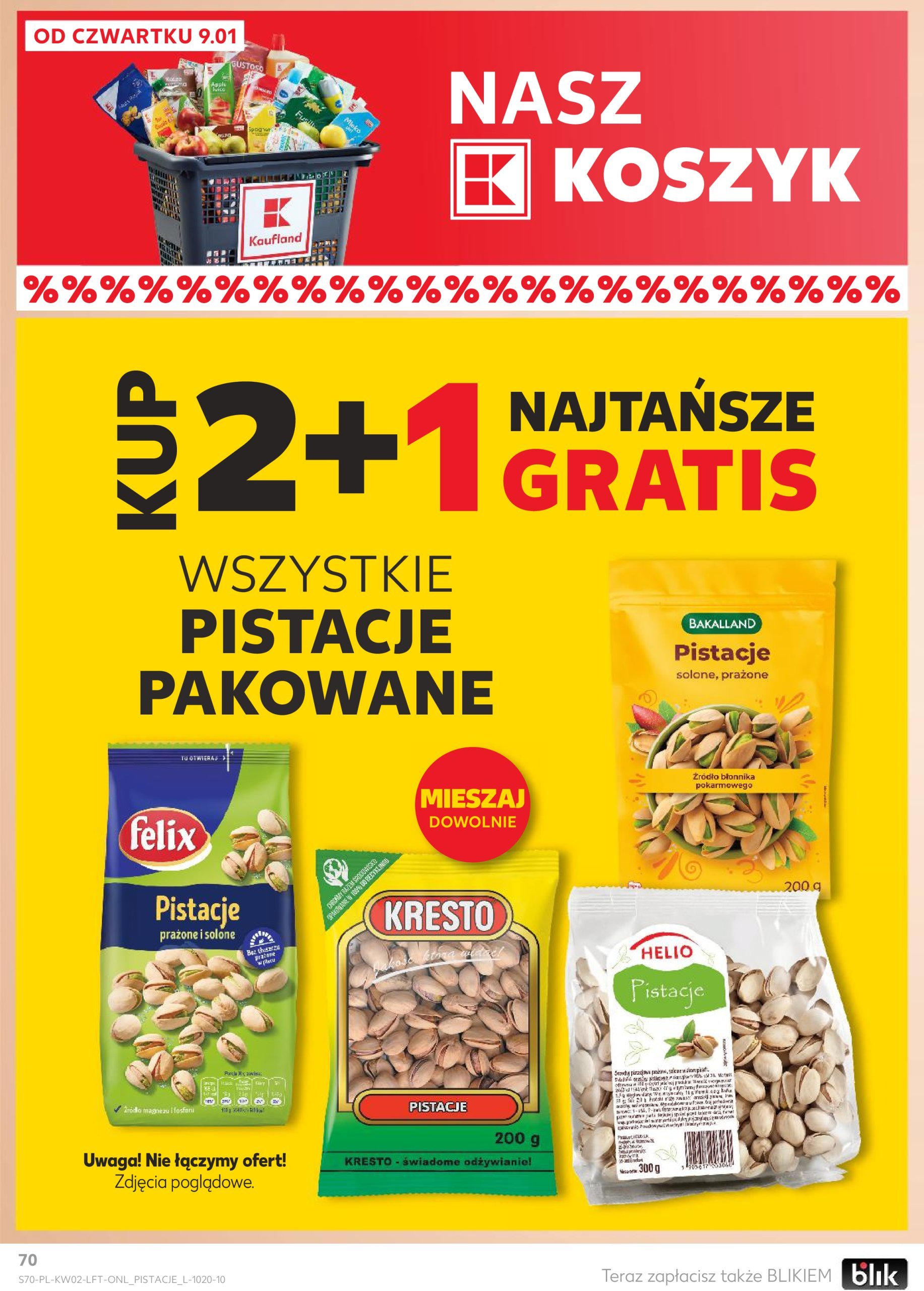 kaufland - Kaufland gazetka ważna od 09.01. - 15.01. - page: 70