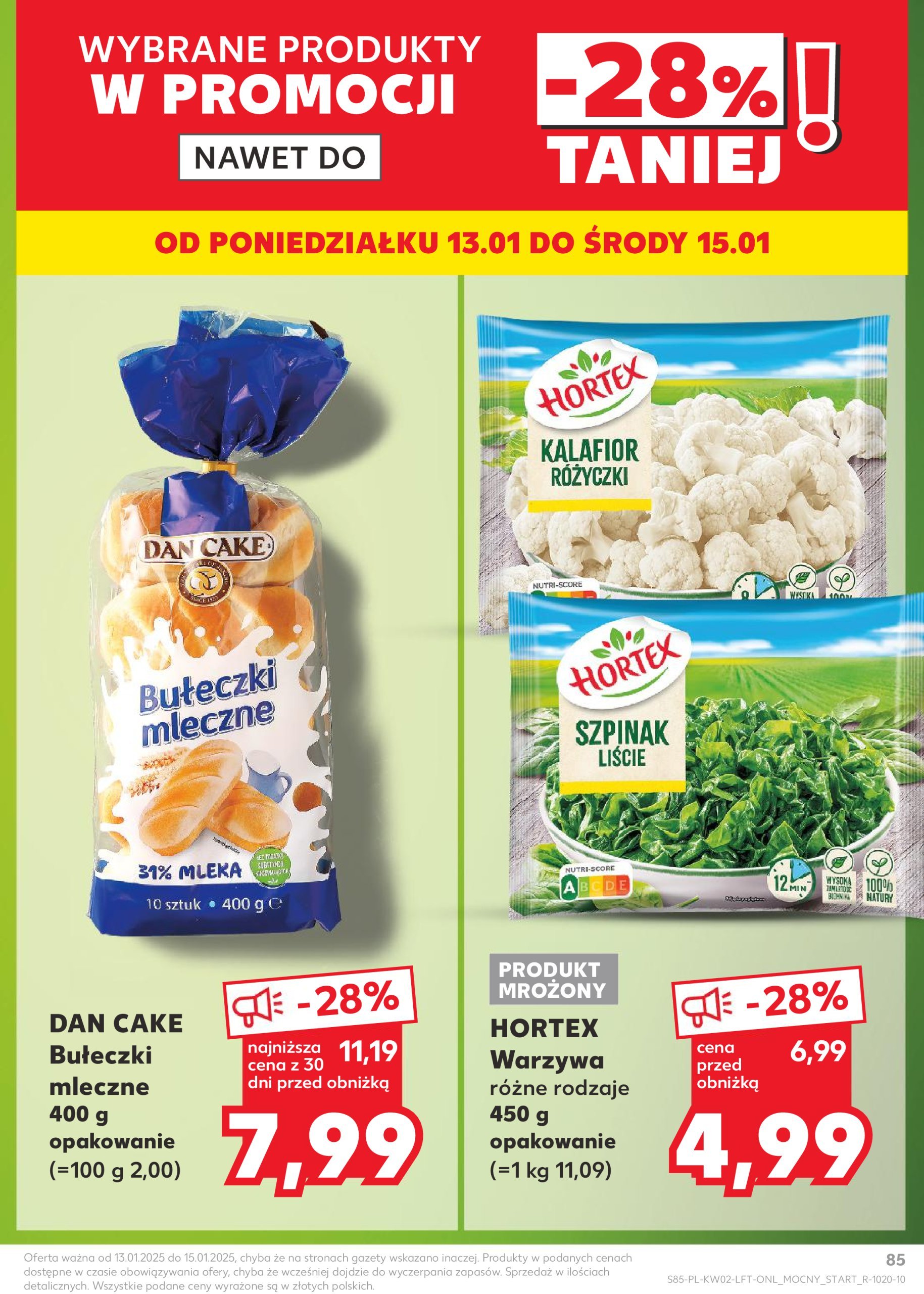 kaufland - Kaufland gazetka ważna od 09.01. - 15.01. - page: 85