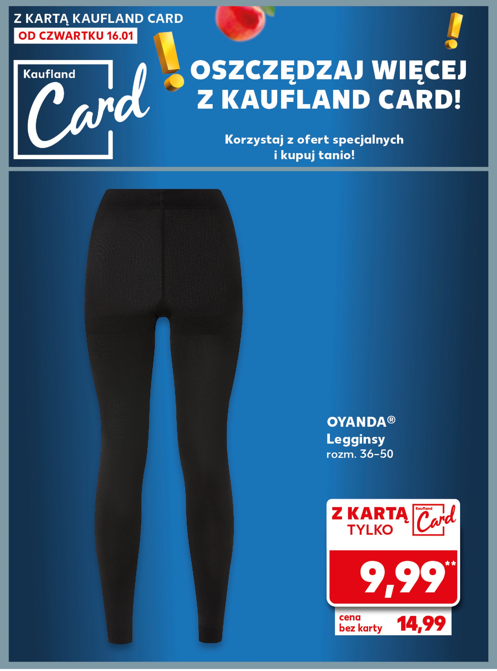 kaufland - Kaufland - Mega okazje gazetka ważna od 16.01. - 22.01. - page: 6