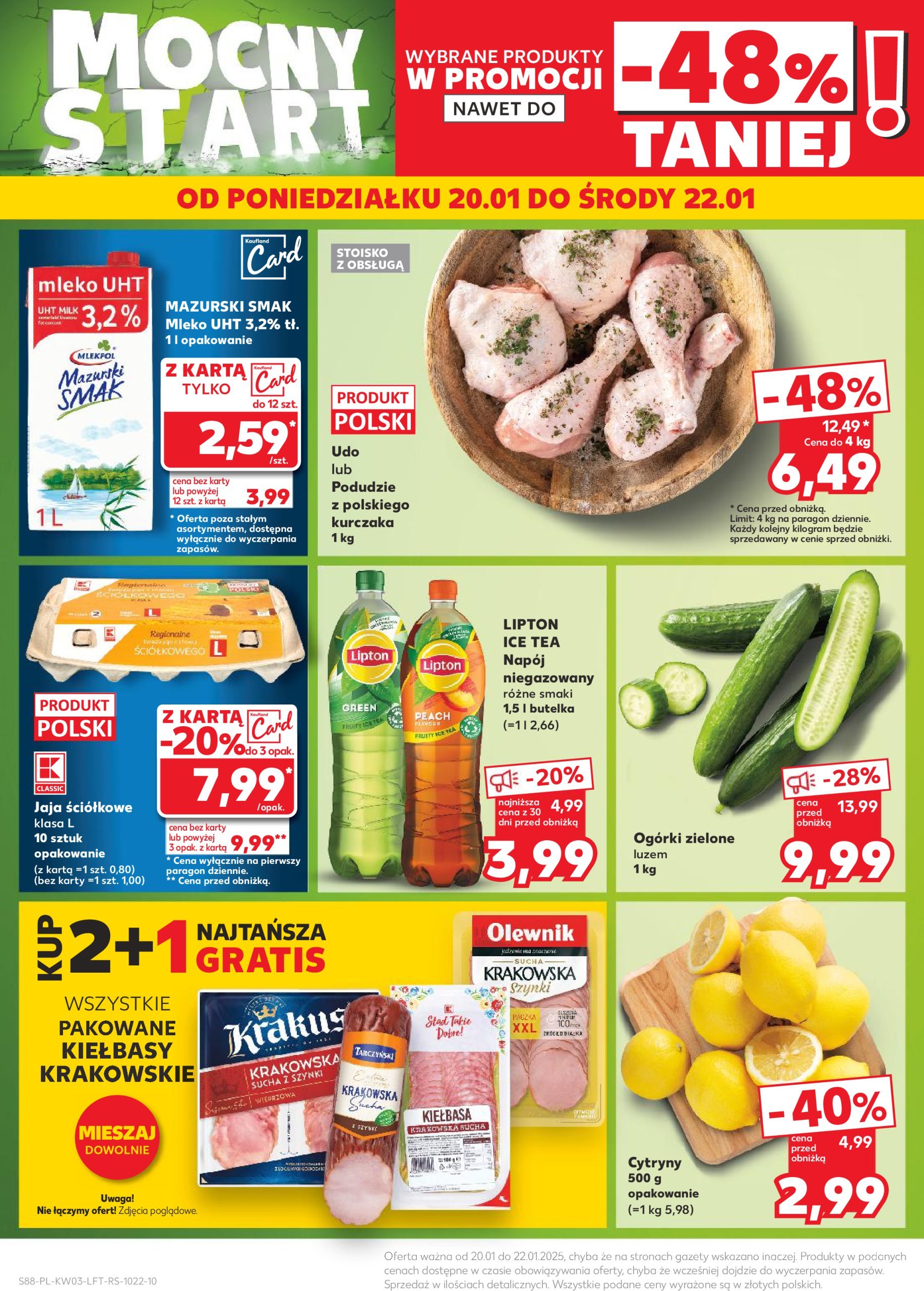 kaufland - Kaufland gazetka ważna od 16.01. - 22.01. - page: 88