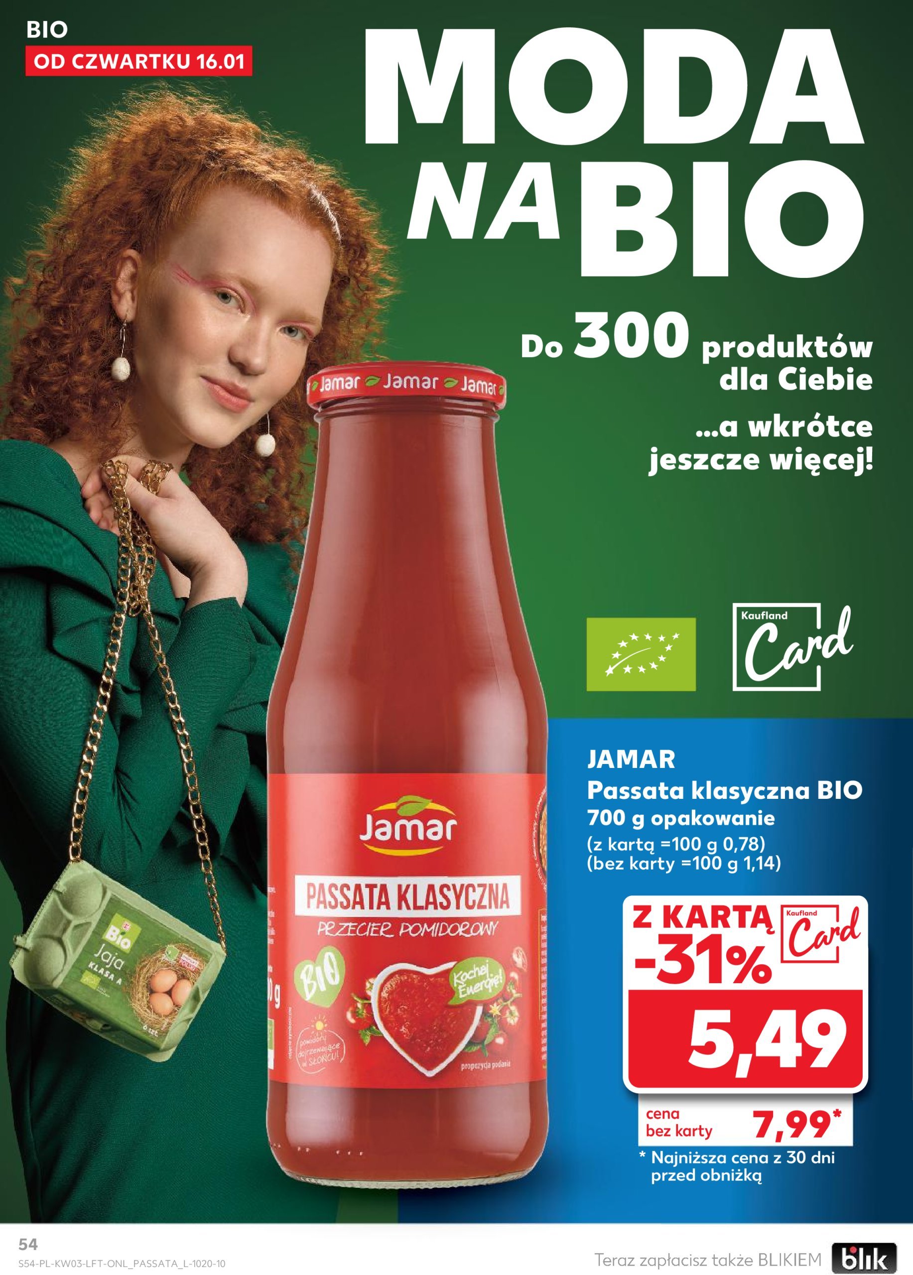 kaufland - Kaufland gazetka ważna od 16.01. - 22.01. - page: 54