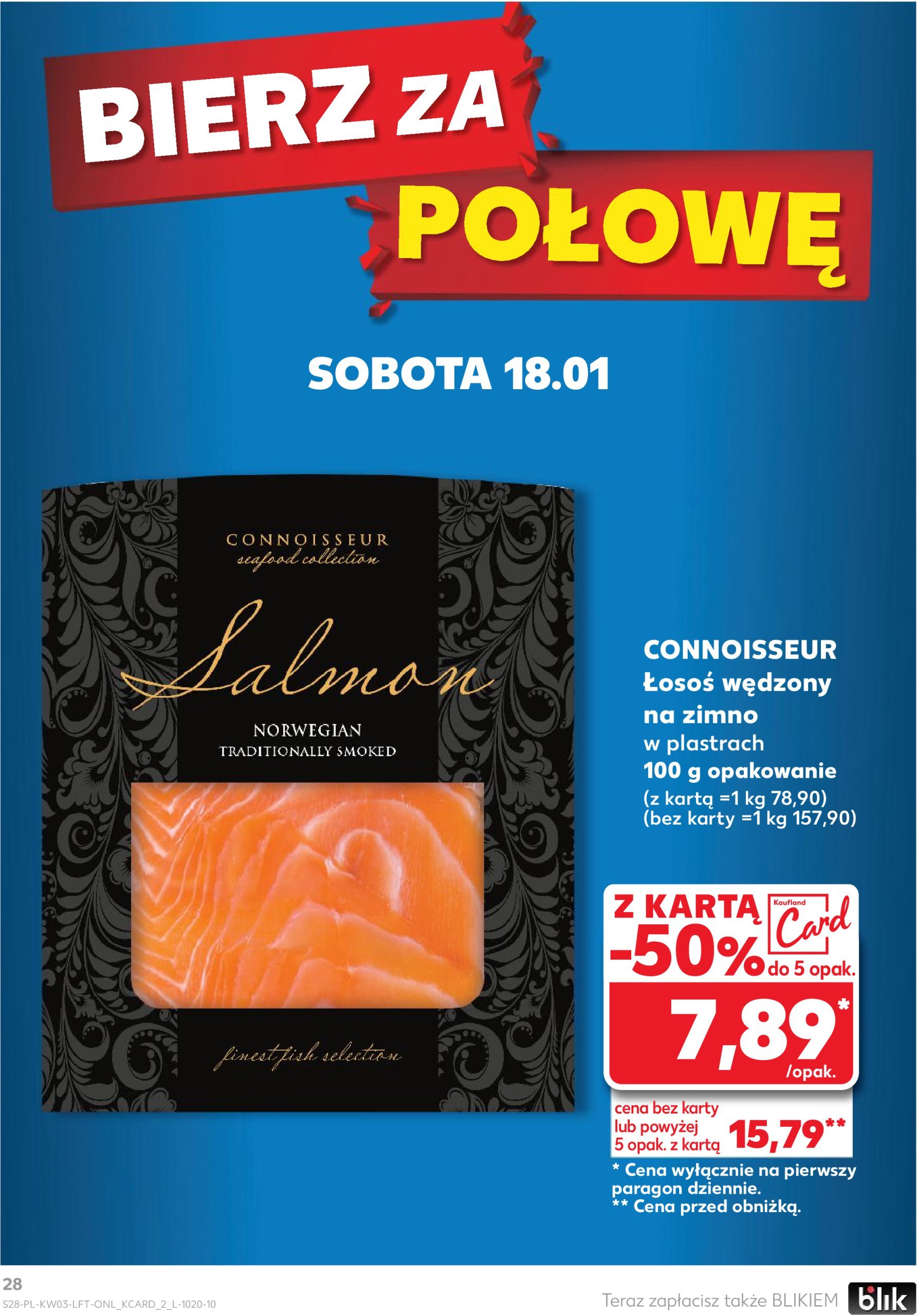 kaufland - Kaufland gazetka ważna od 16.01. - 22.01. - page: 28