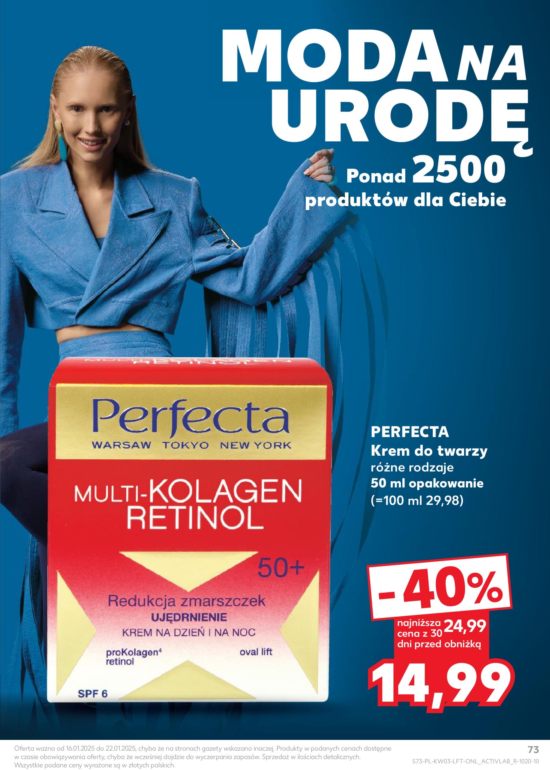 kaufland - Kaufland gazetka ważna od 16.01. - 22.01. - page: 73