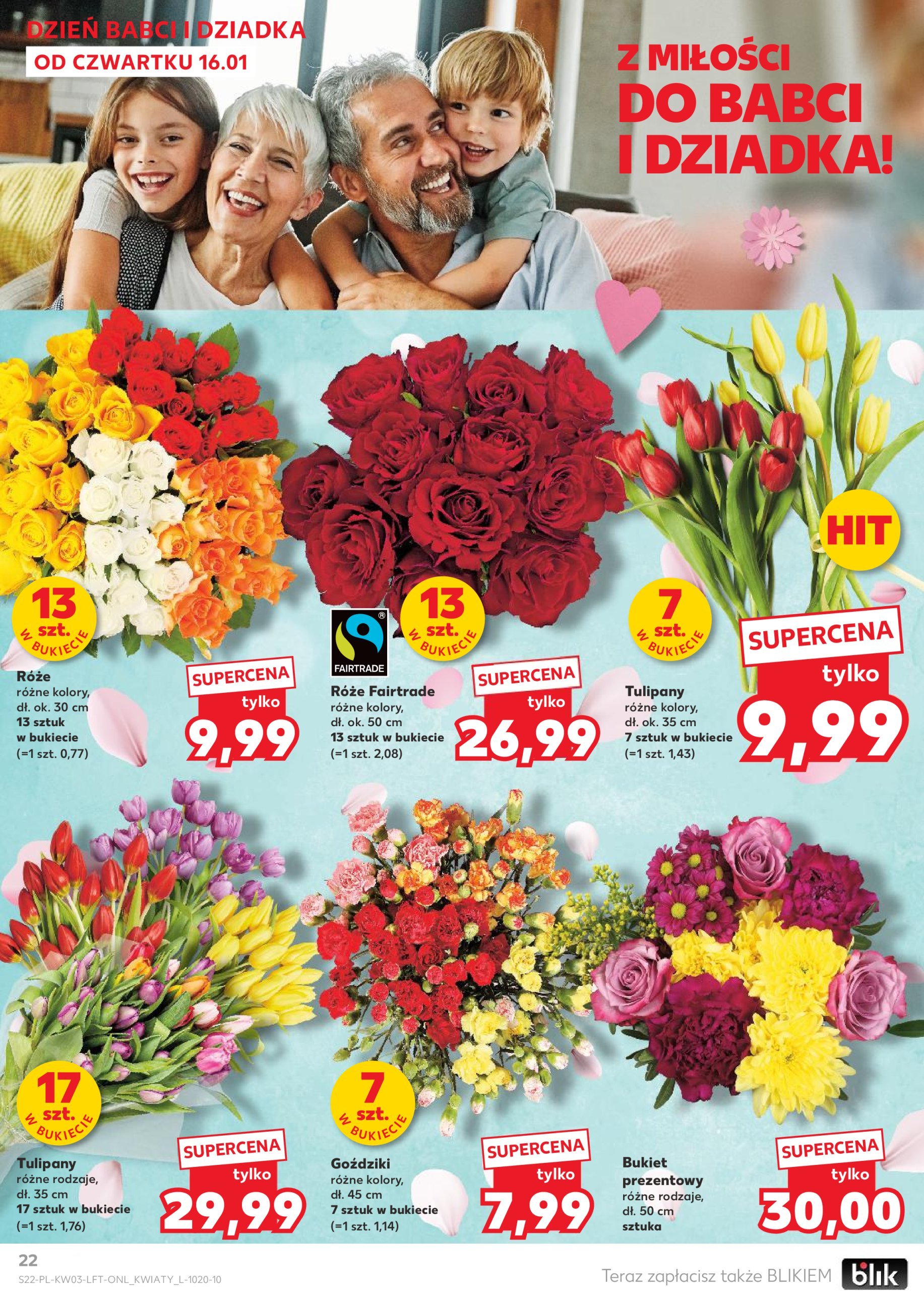 kaufland - Kaufland gazetka ważna od 16.01. - 22.01. - page: 22