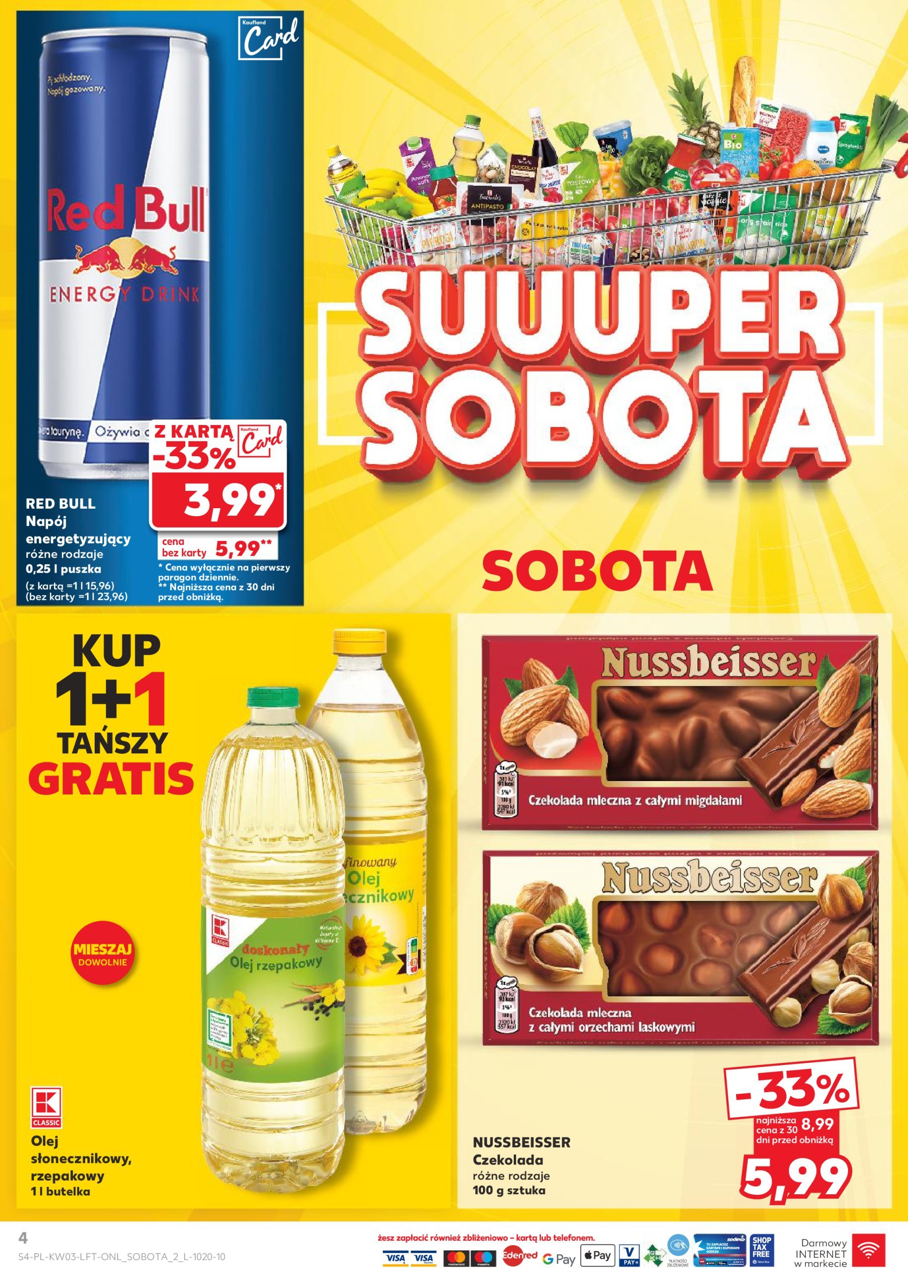 kaufland - Kaufland gazetka ważna od 16.01. - 22.01. - page: 4