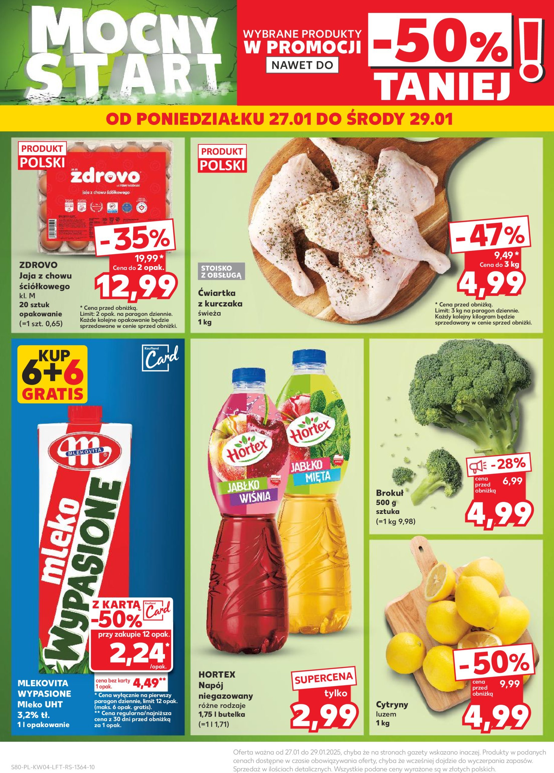 kaufland - Kaufland gazetka ważna od 23.01. - 29.01. - page: 80