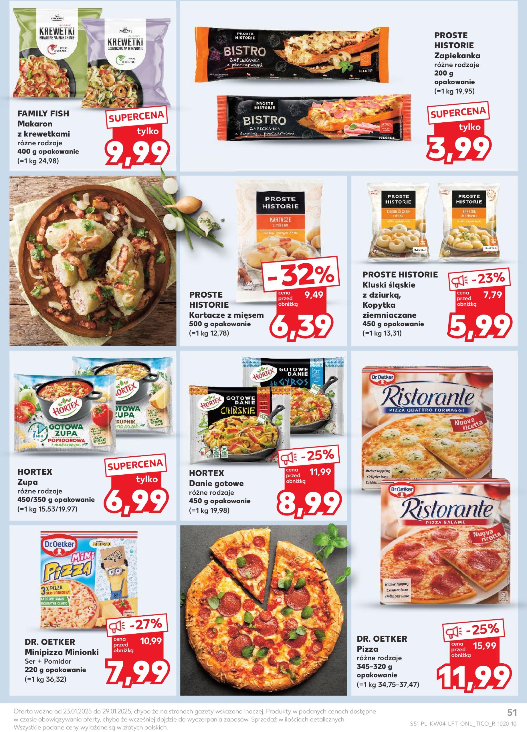 kaufland - Kaufland gazetka ważna od 23.01. - 29.01. - page: 51