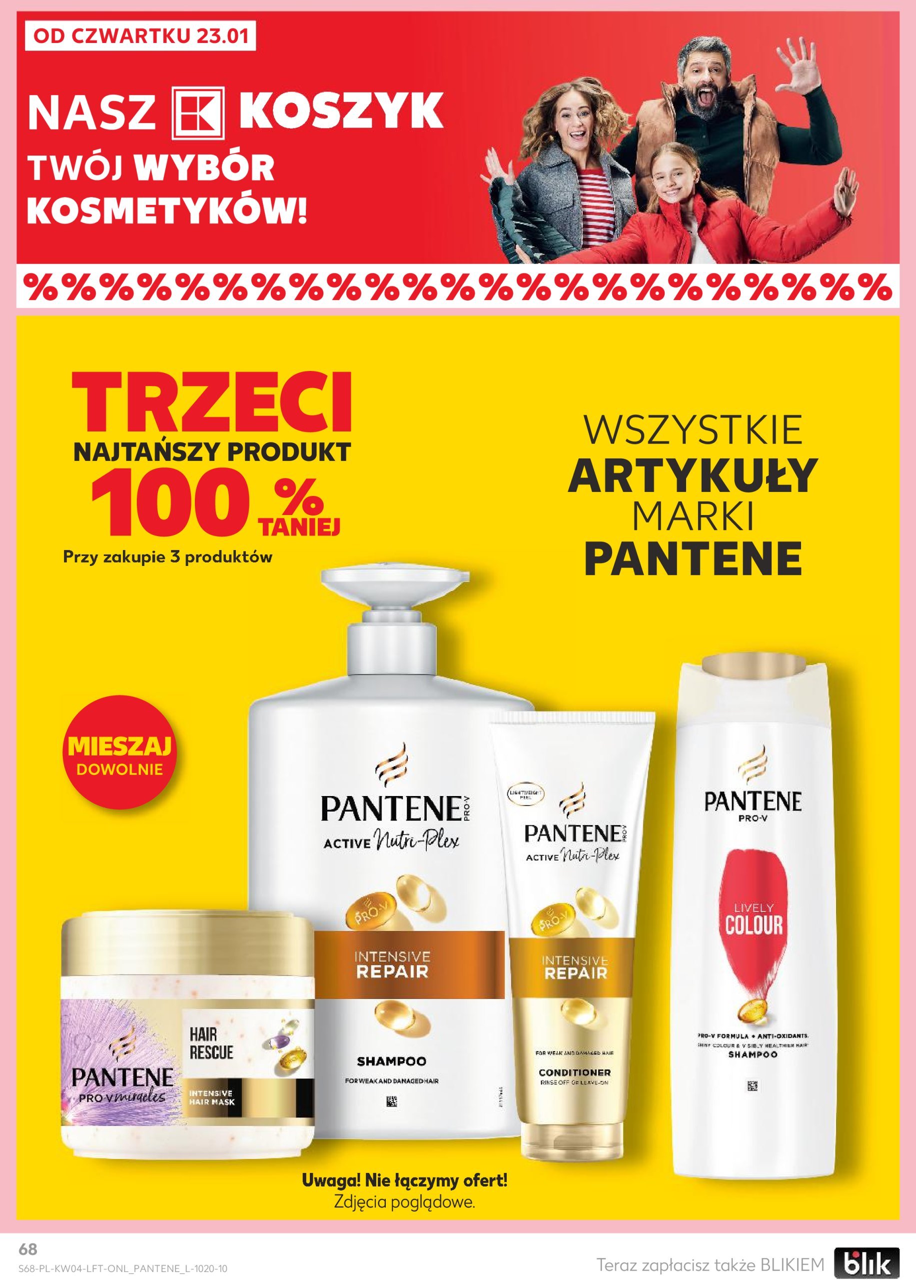 kaufland - Kaufland gazetka ważna od 23.01. - 29.01. - page: 68