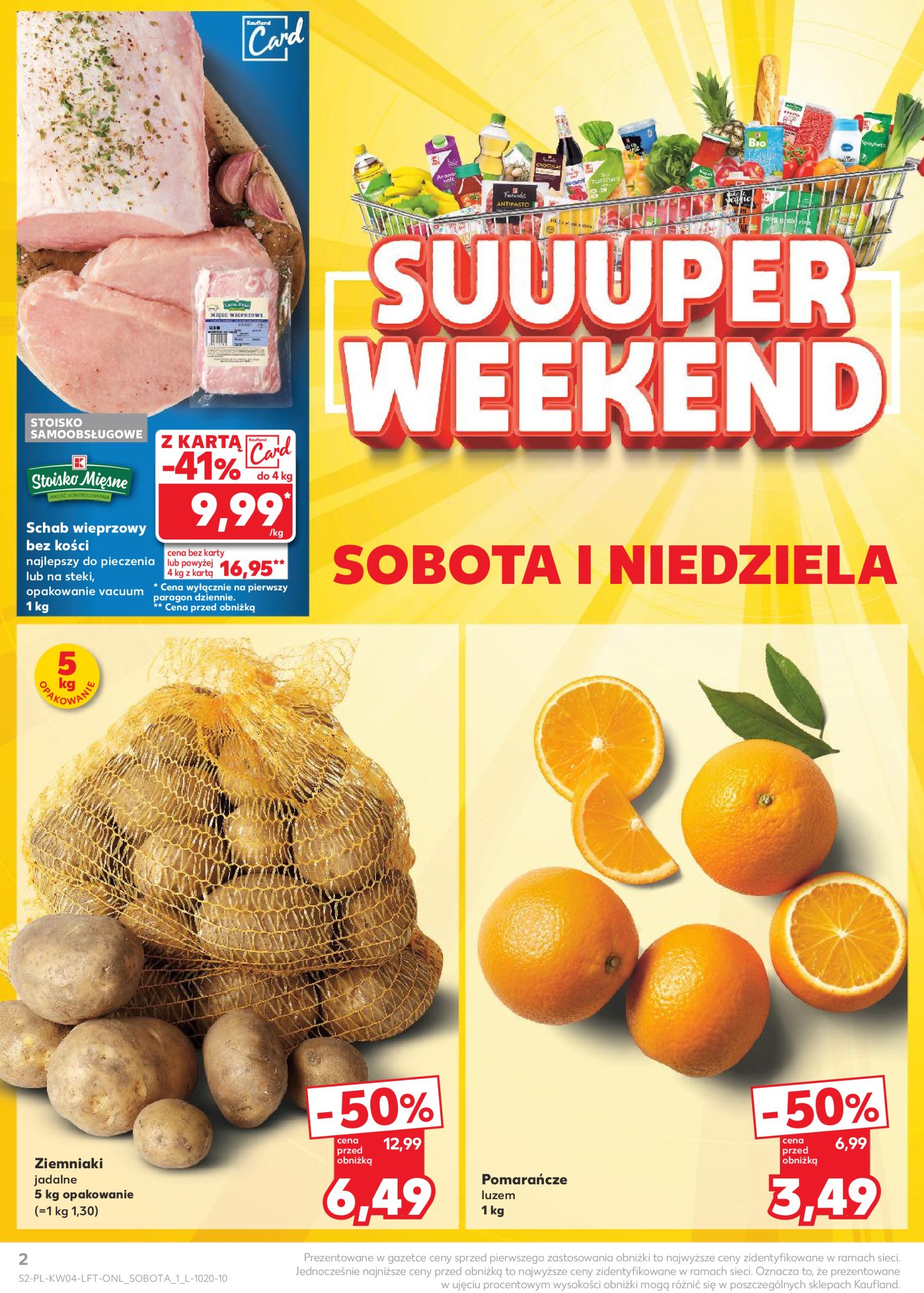 kaufland - Kaufland gazetka ważna od 23.01. - 29.01. - page: 2